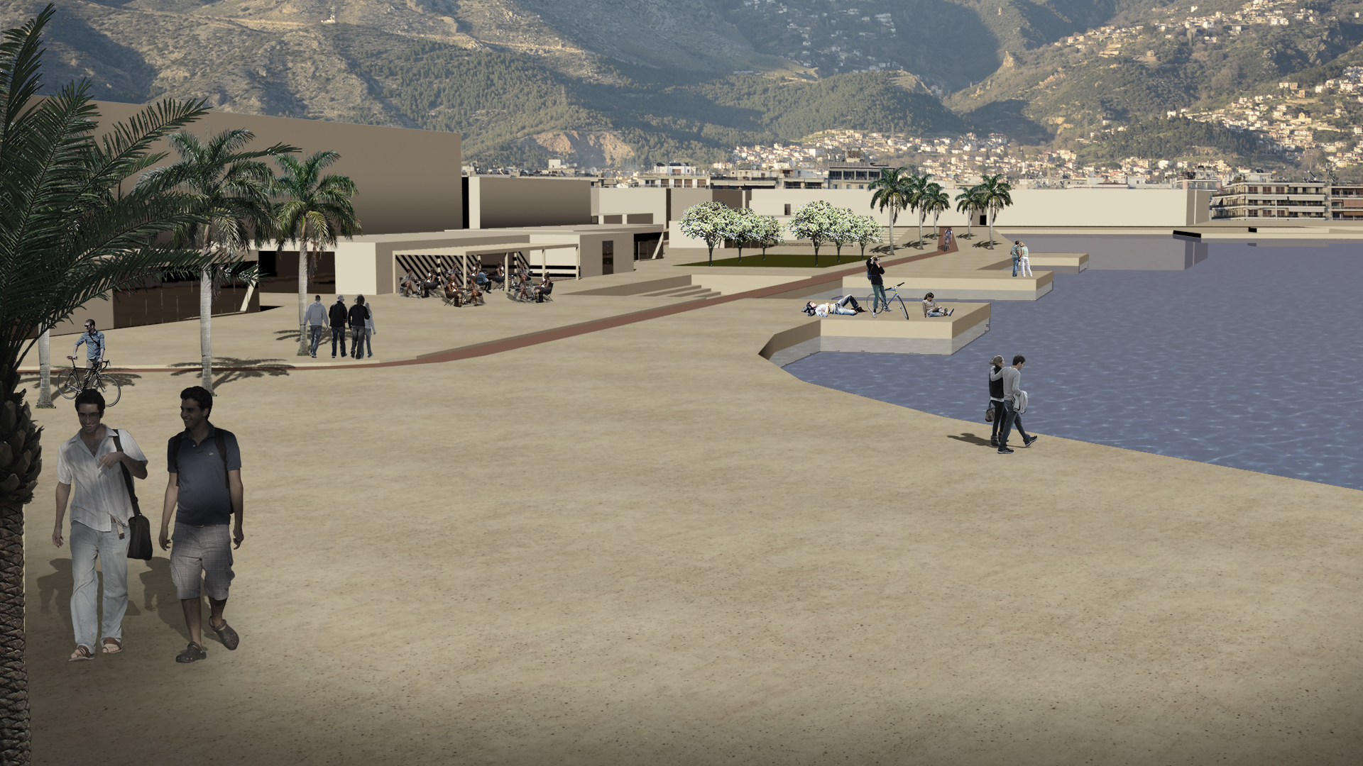 泽里阿斯地区的改革·再开发,沃洛斯-17