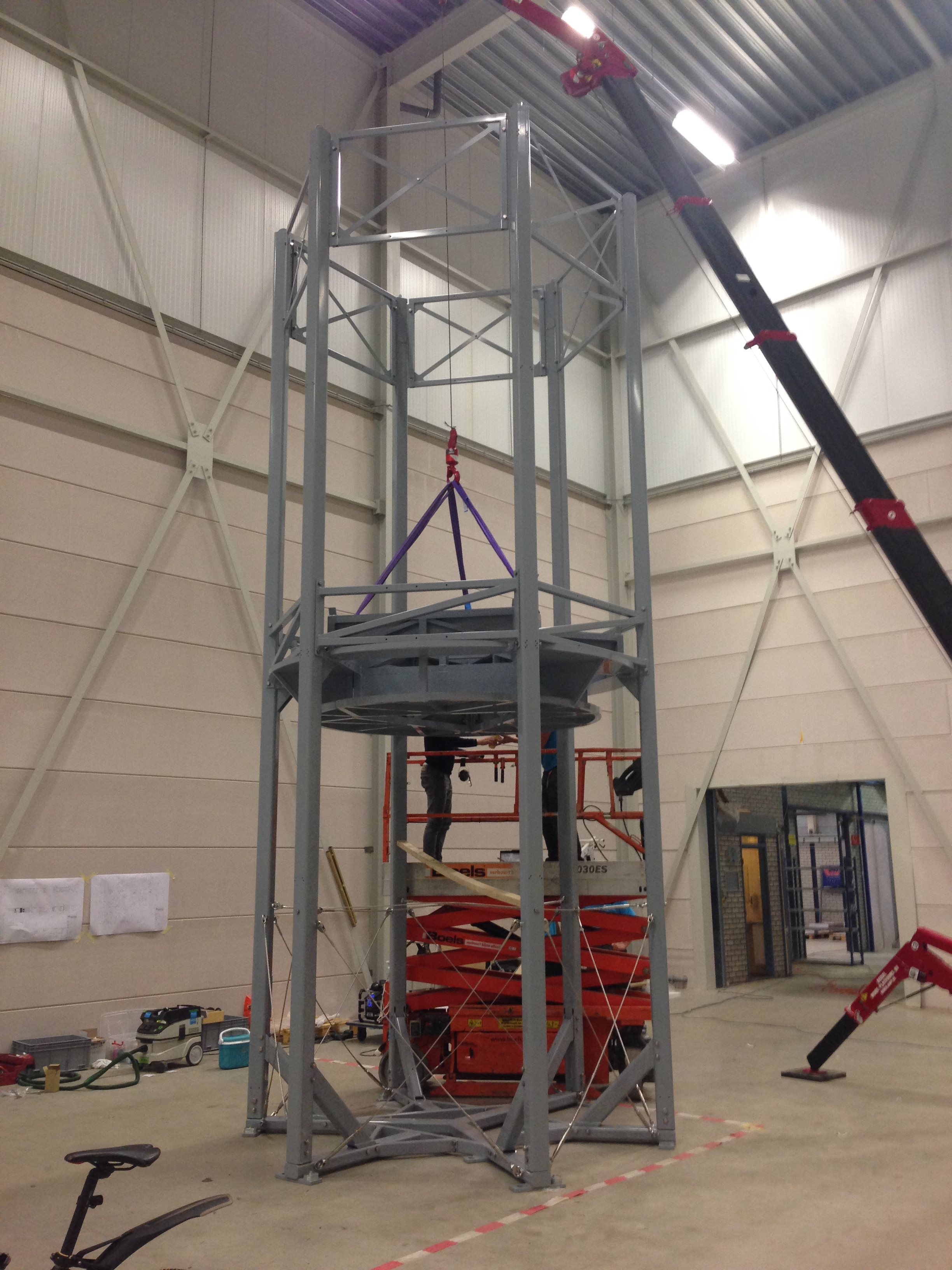 烟雾净化塔·打造清新公共空间-121