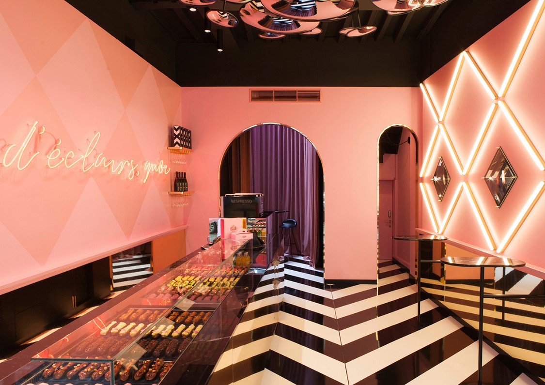 Chez Claire 精品甜品店-1