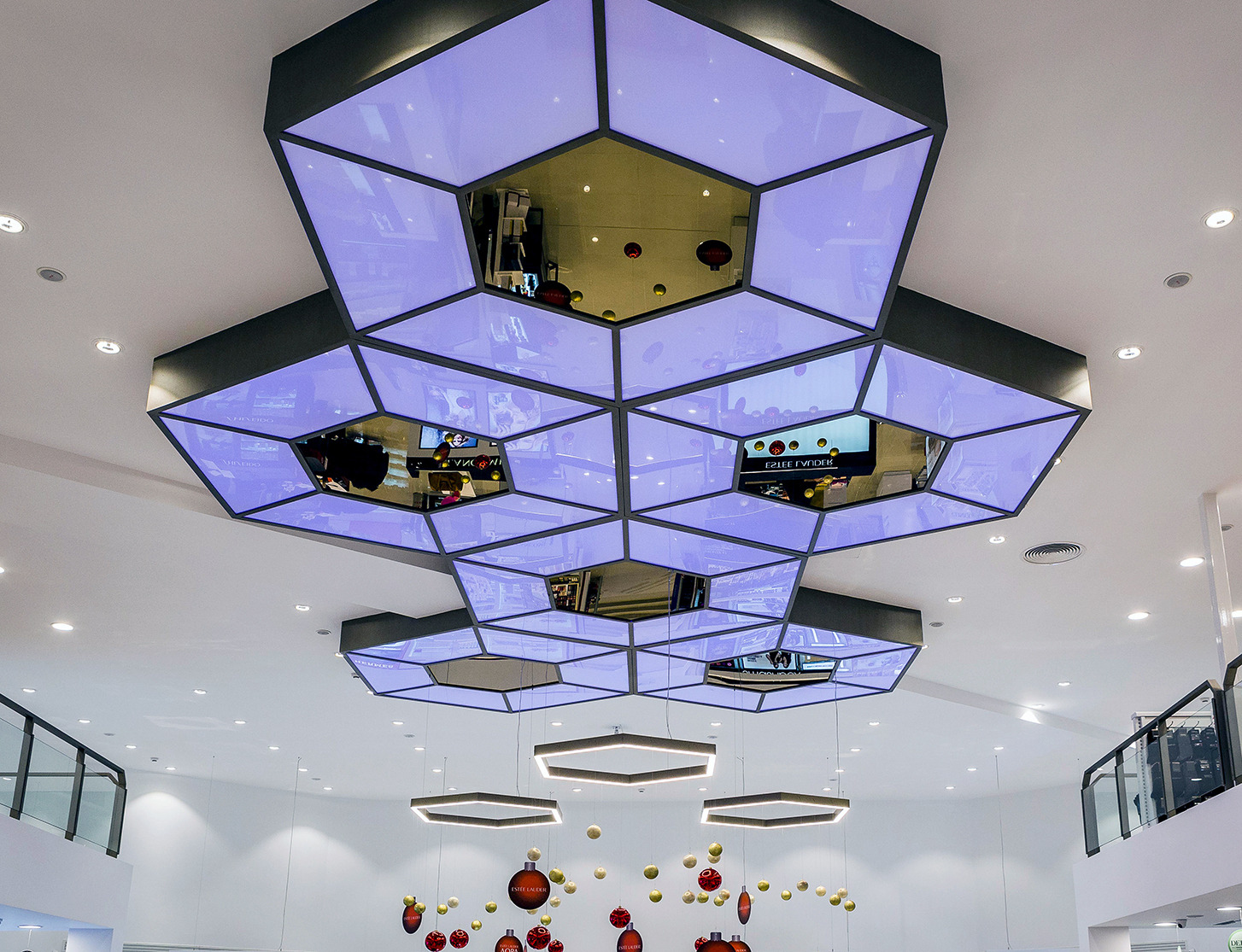 2016 年完成的化妆品多商店购物中心设计-5