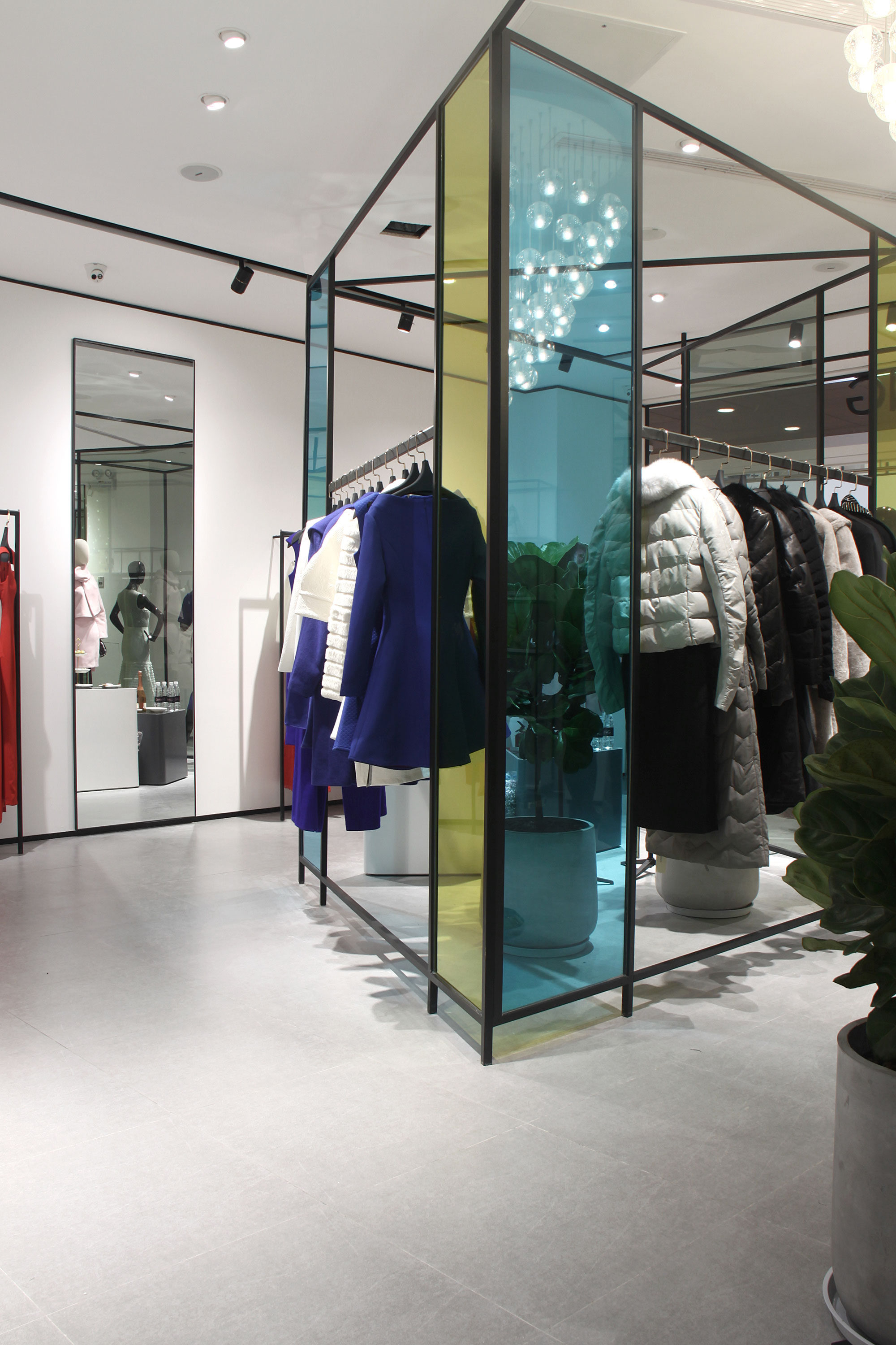 2016 年杭州嘉里中心 GIMING Store 室内设计案例解析-7