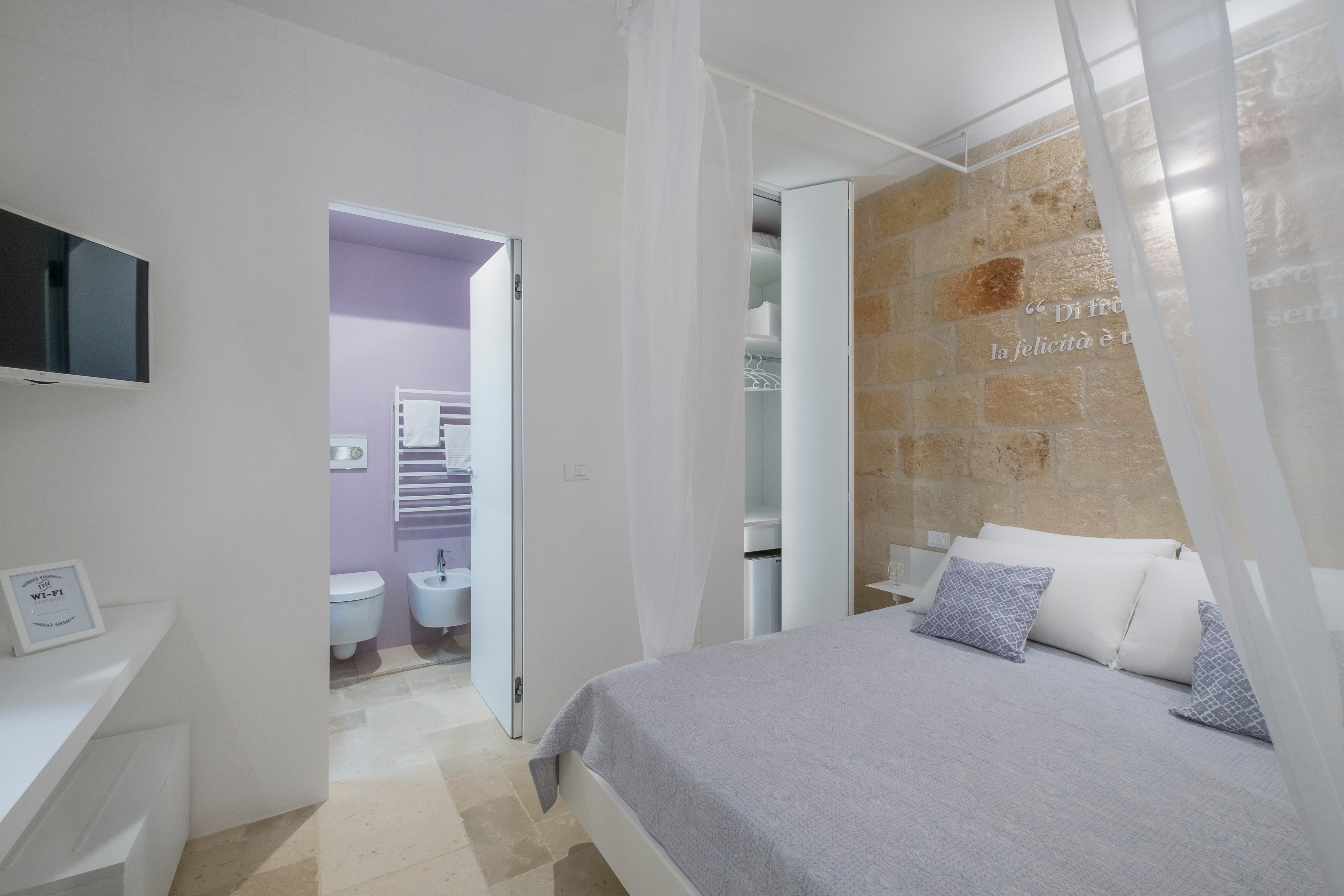 历史中心的地标修复 · 意大利 Monopoli 陶瓷酒店-23