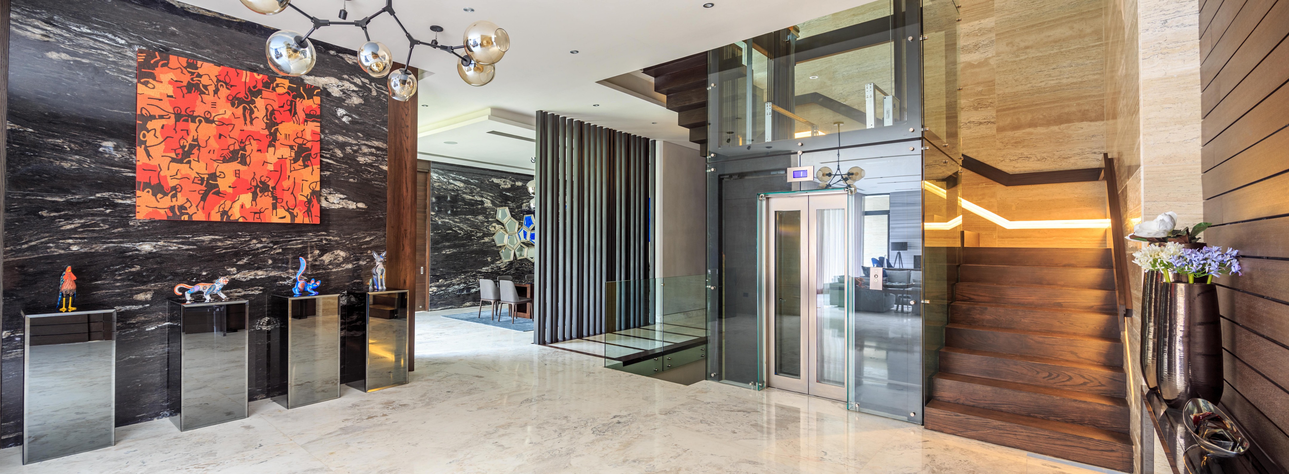 叶杰（石头屋）住所-9