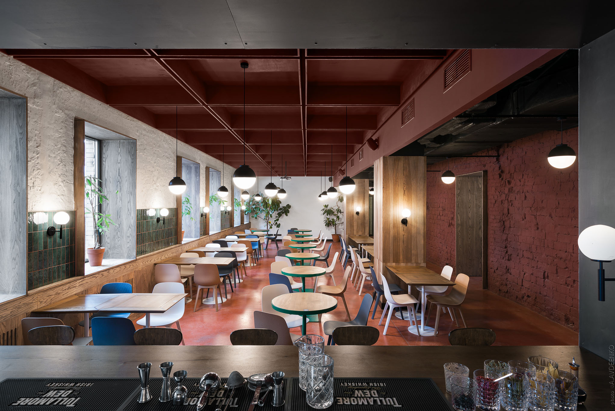 乌克兰基辅 Urban Space 500 餐厅-10