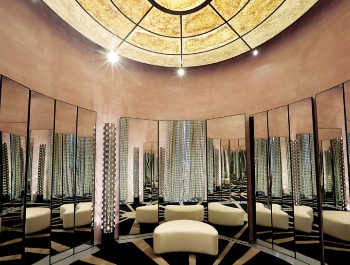 上海时尚设计概念商店10 Corso Como-9