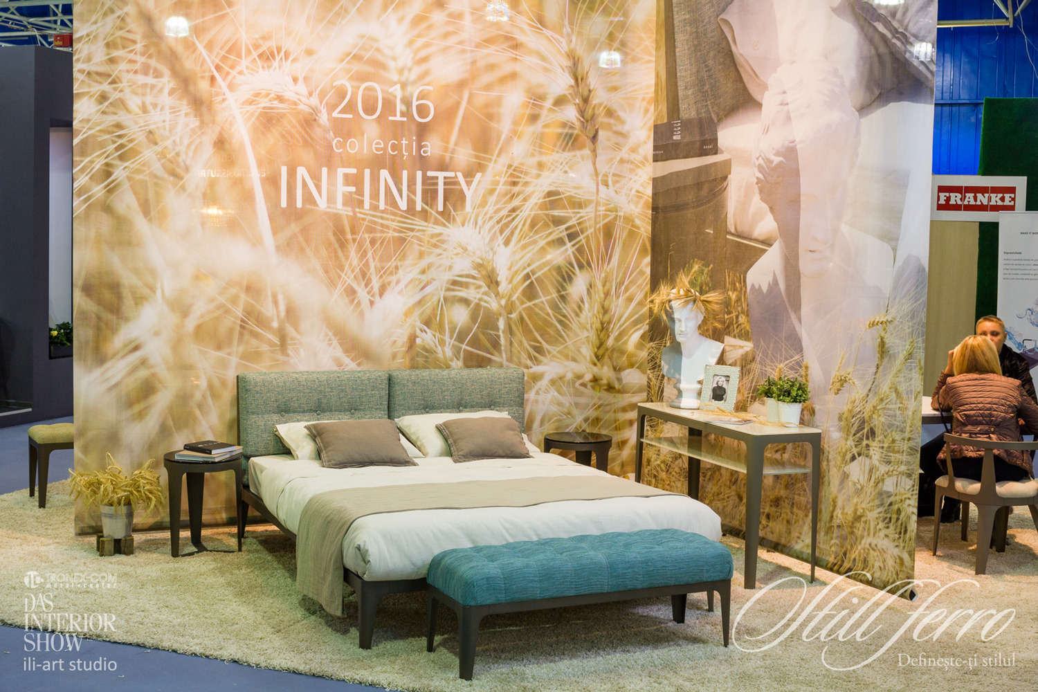 ili·art 工作室 · 2015 年 DAS 室内展览家具设计-7