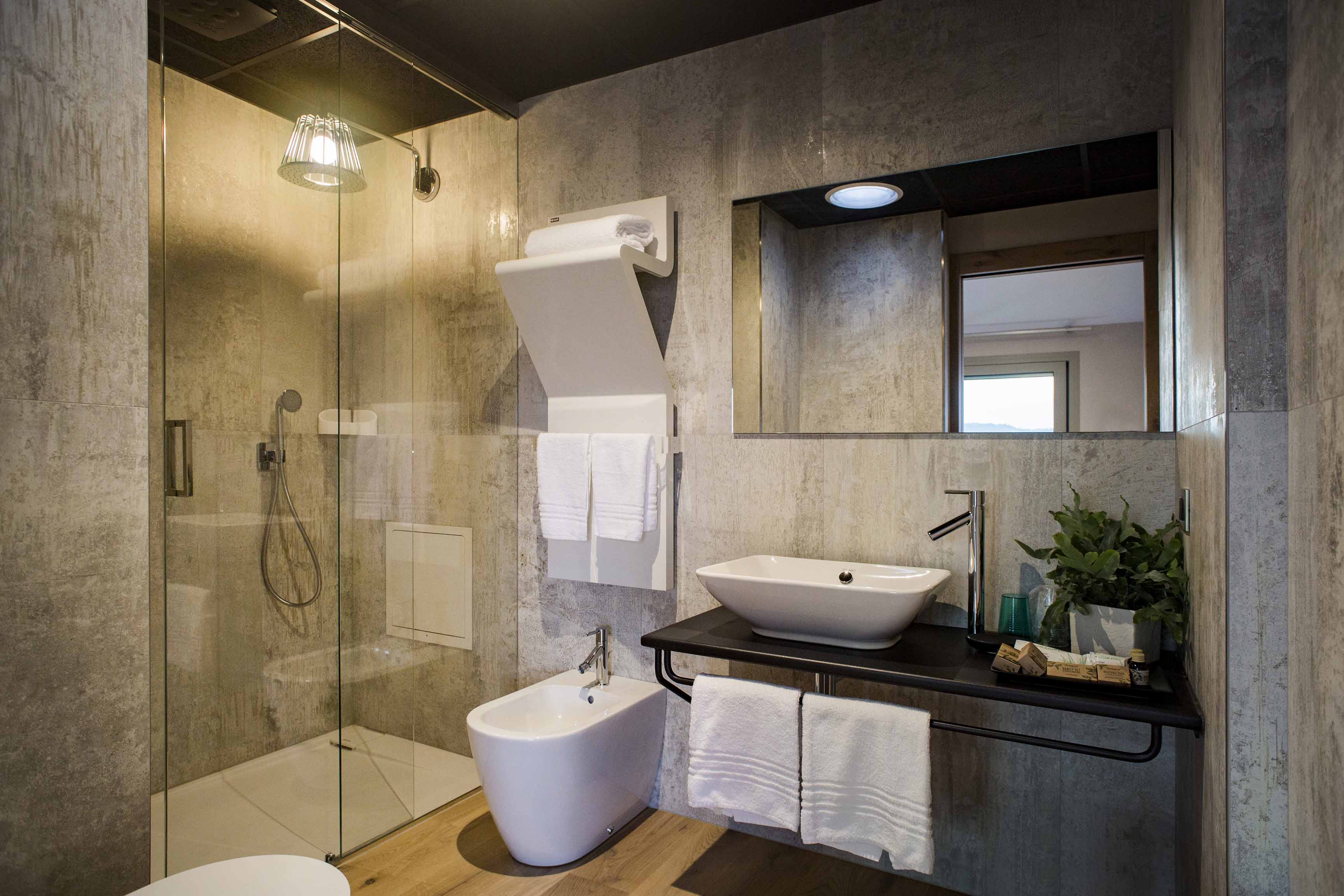 意大利 La Rosina 酒店翻新-34