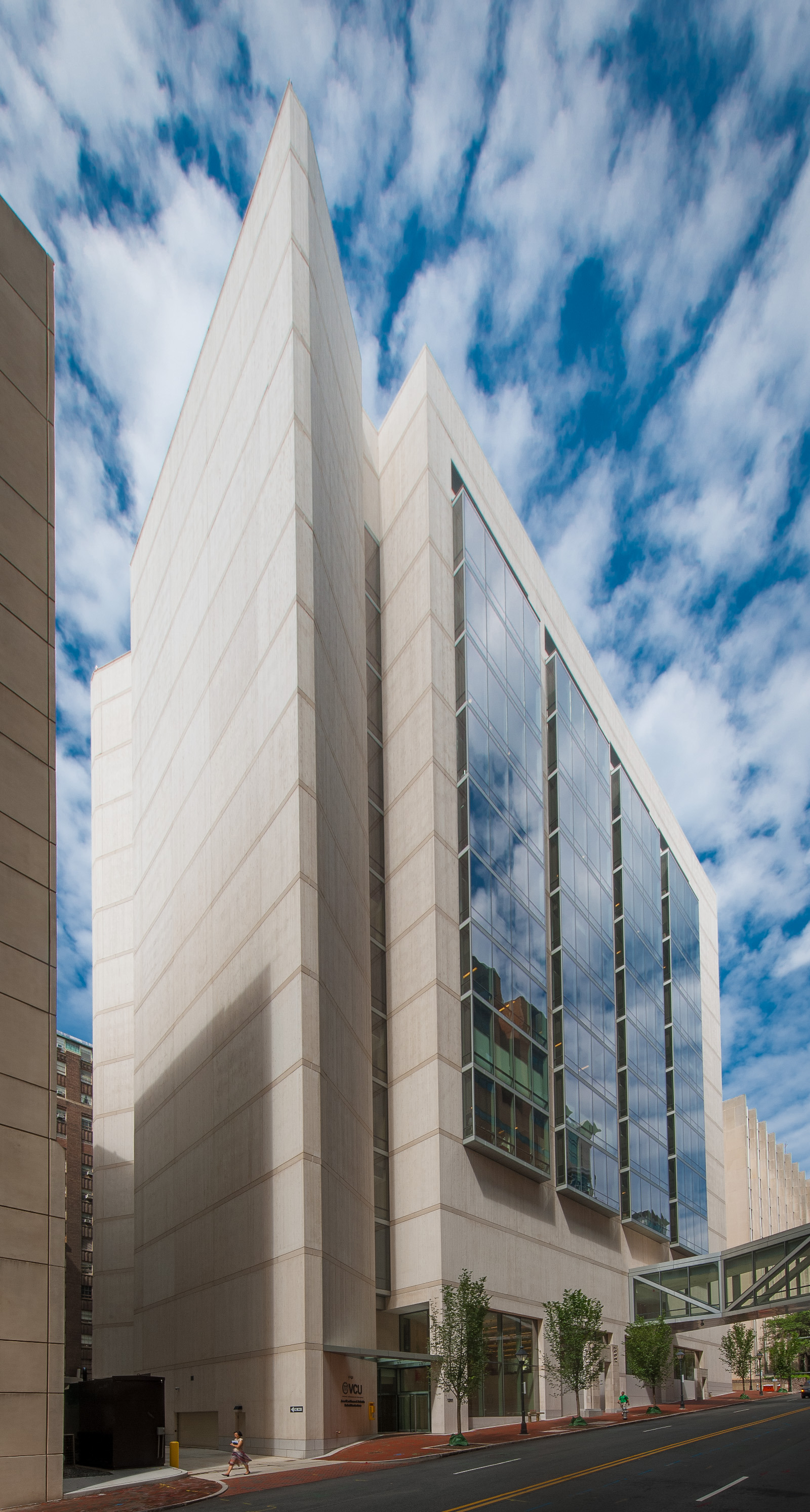 McGlothlin Medical Education Center, VCU-12