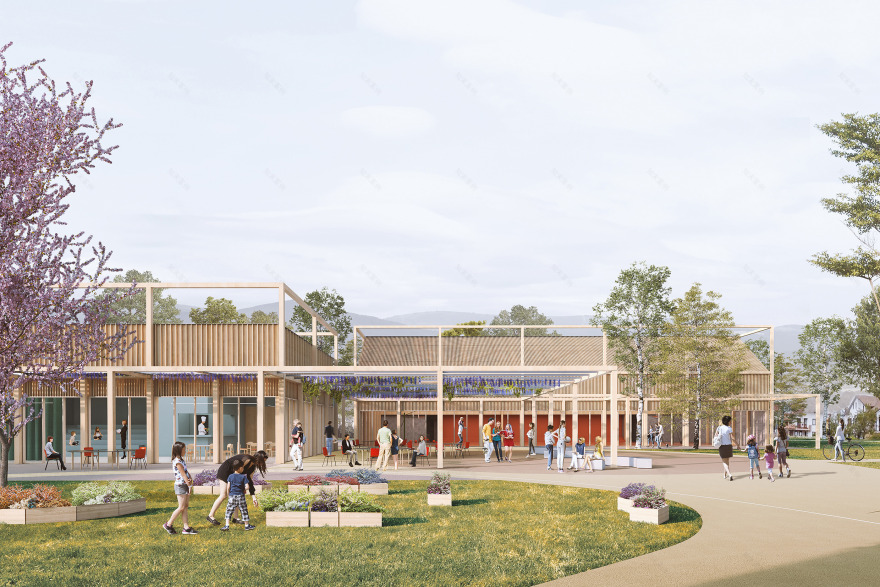 Sassa 学校综合体-1