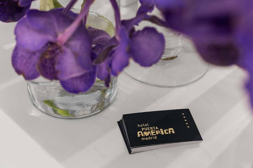 马德里 Hotel Puerta America | 大师云集的室内设计盛宴-12