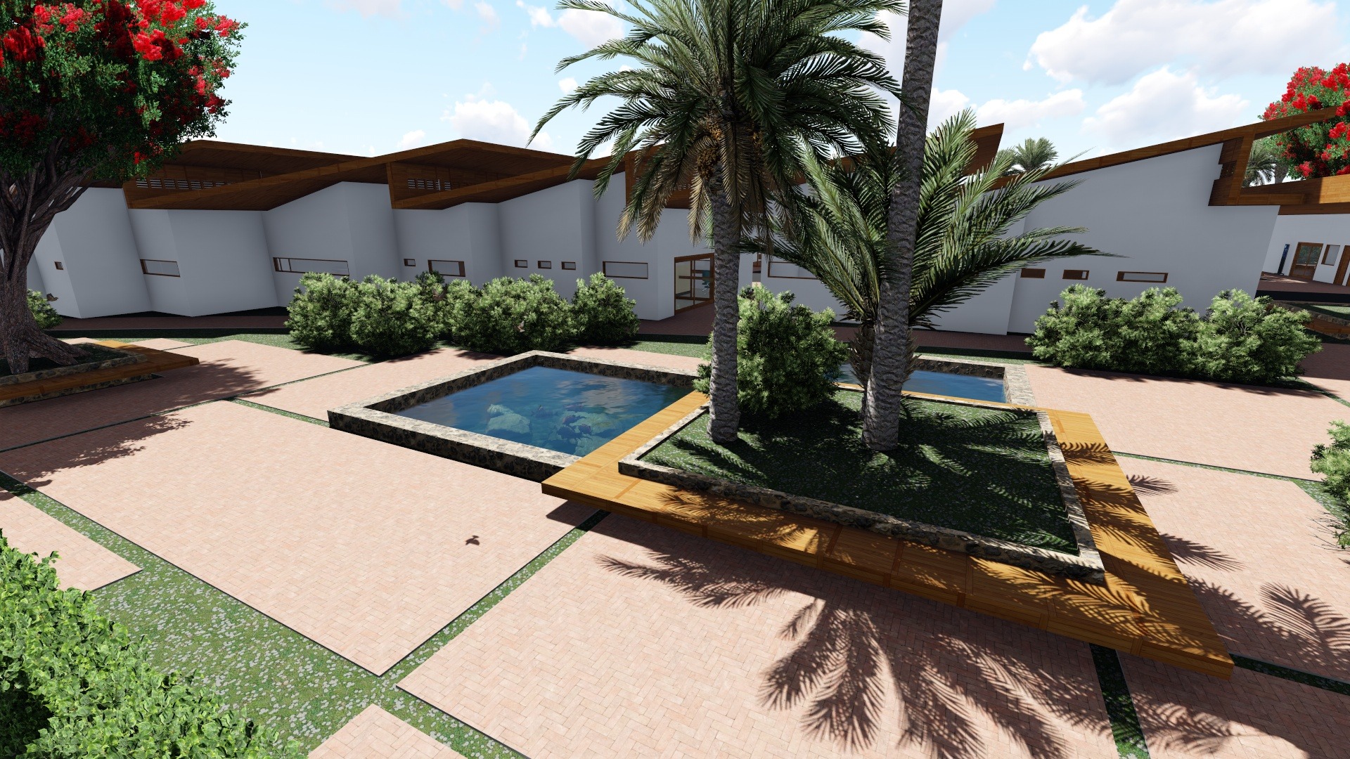 康复中心设计展现人性化关怀-52