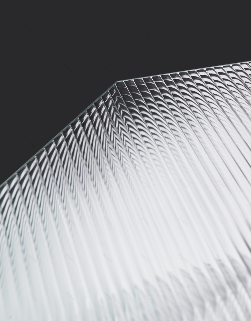 StaffanHolm 的"Reeded Glass" | 动态视觉的艺术品-4