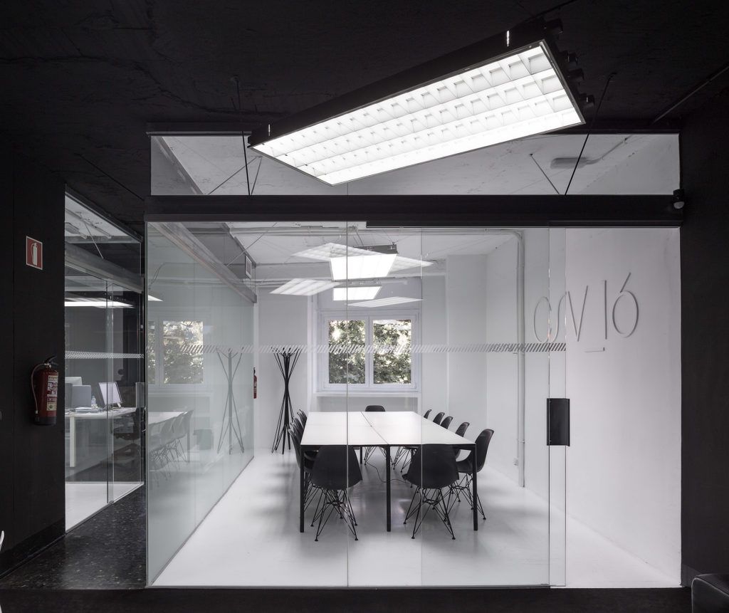 Madrid 校园新锐设计，Trazos School 展现独特魅力-7