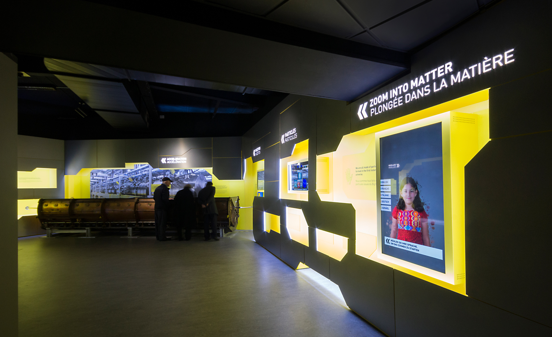 微观世界 | 揭秘 CERN 粒子物理实验室-17