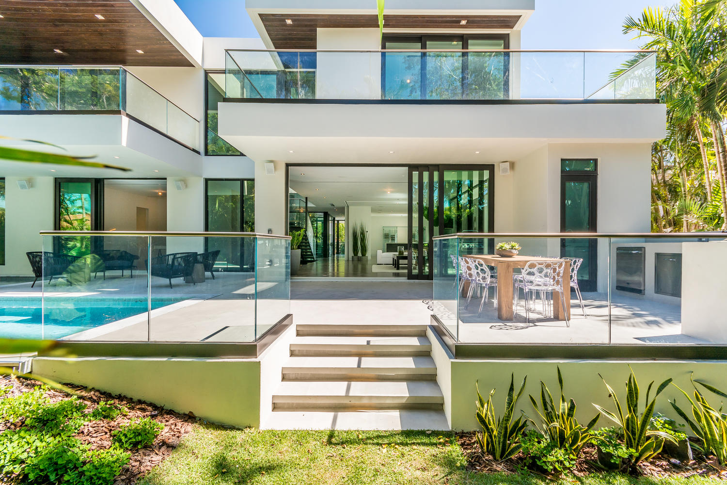 梦幻般的水景住宅设计-7