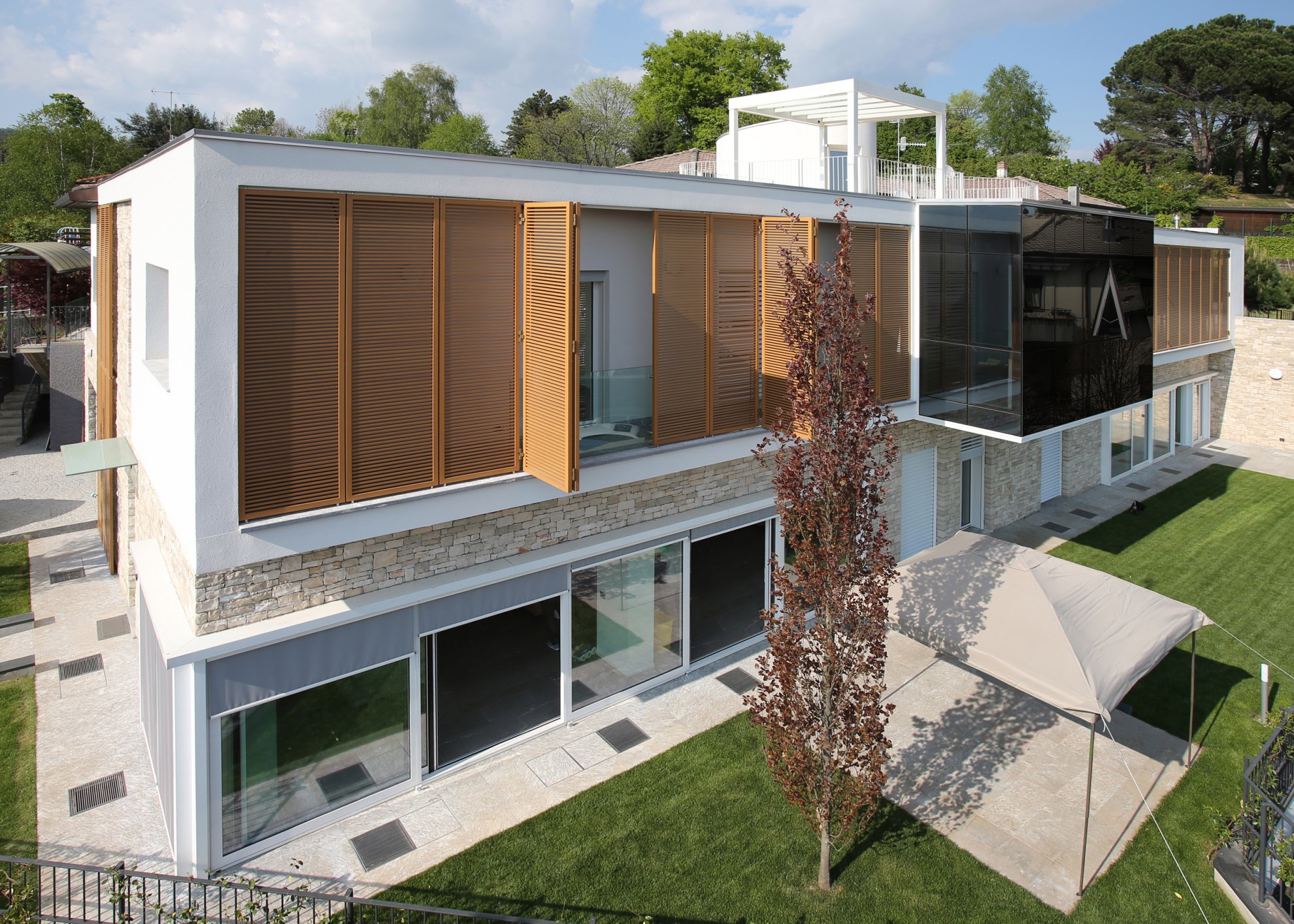 融合工业遗迹的 CASA TT 住宅-0