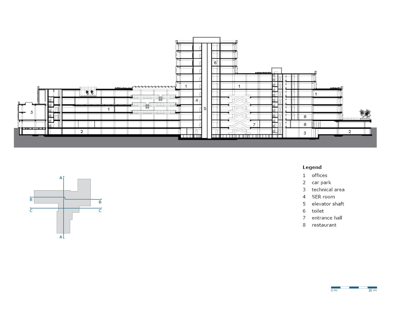 节能环保的 A.S.R 总部办公楼改造-70