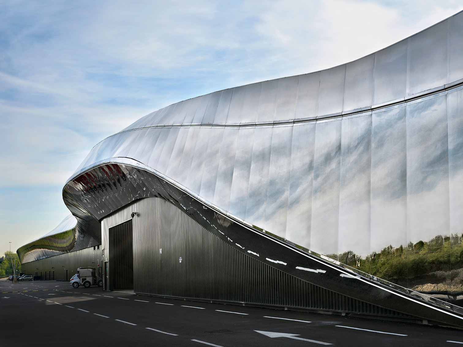 波浪 Actisud 购物中心-3