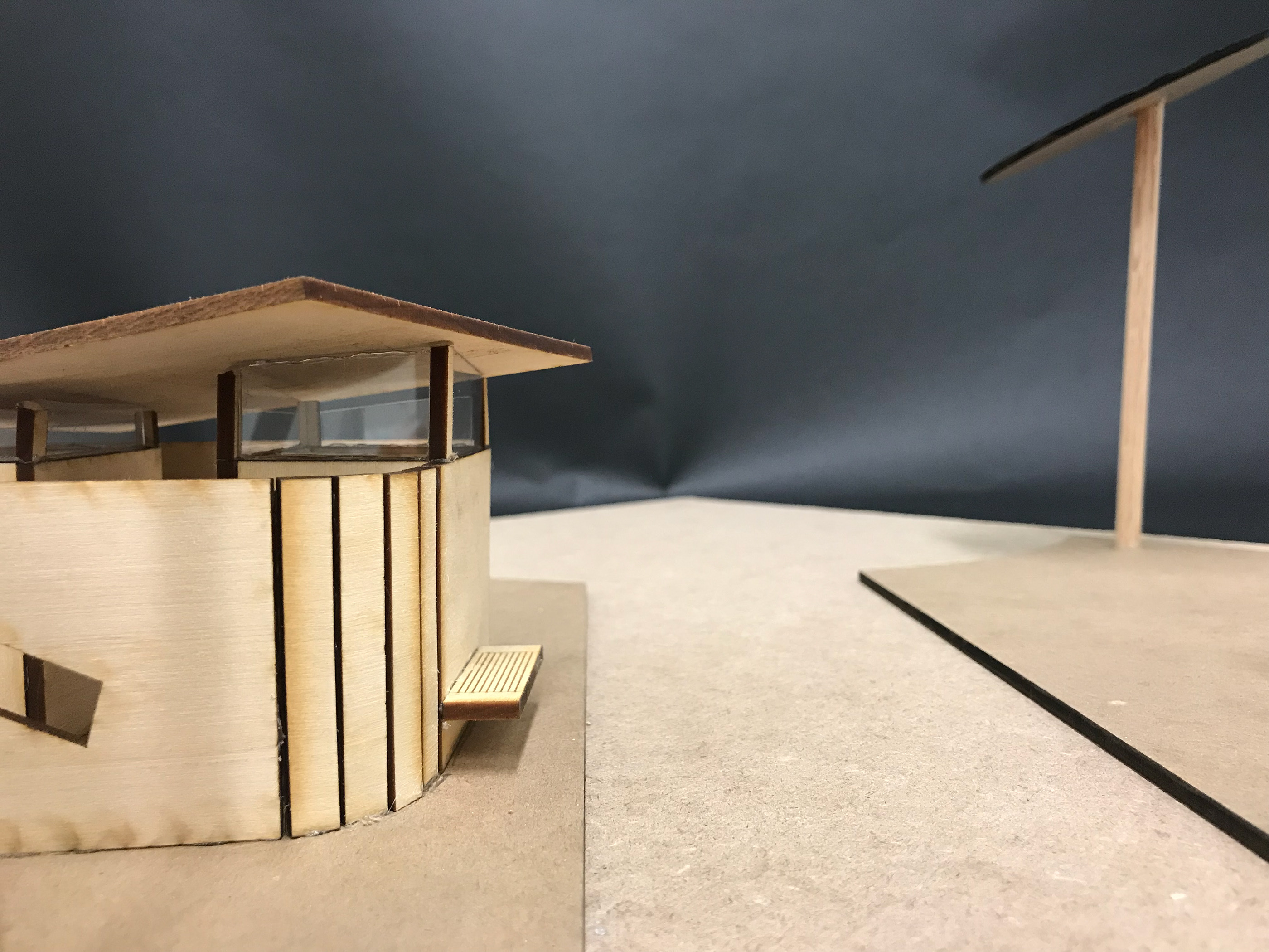 公园公共浴室设计 | 自然与隐私的和谐共生-13