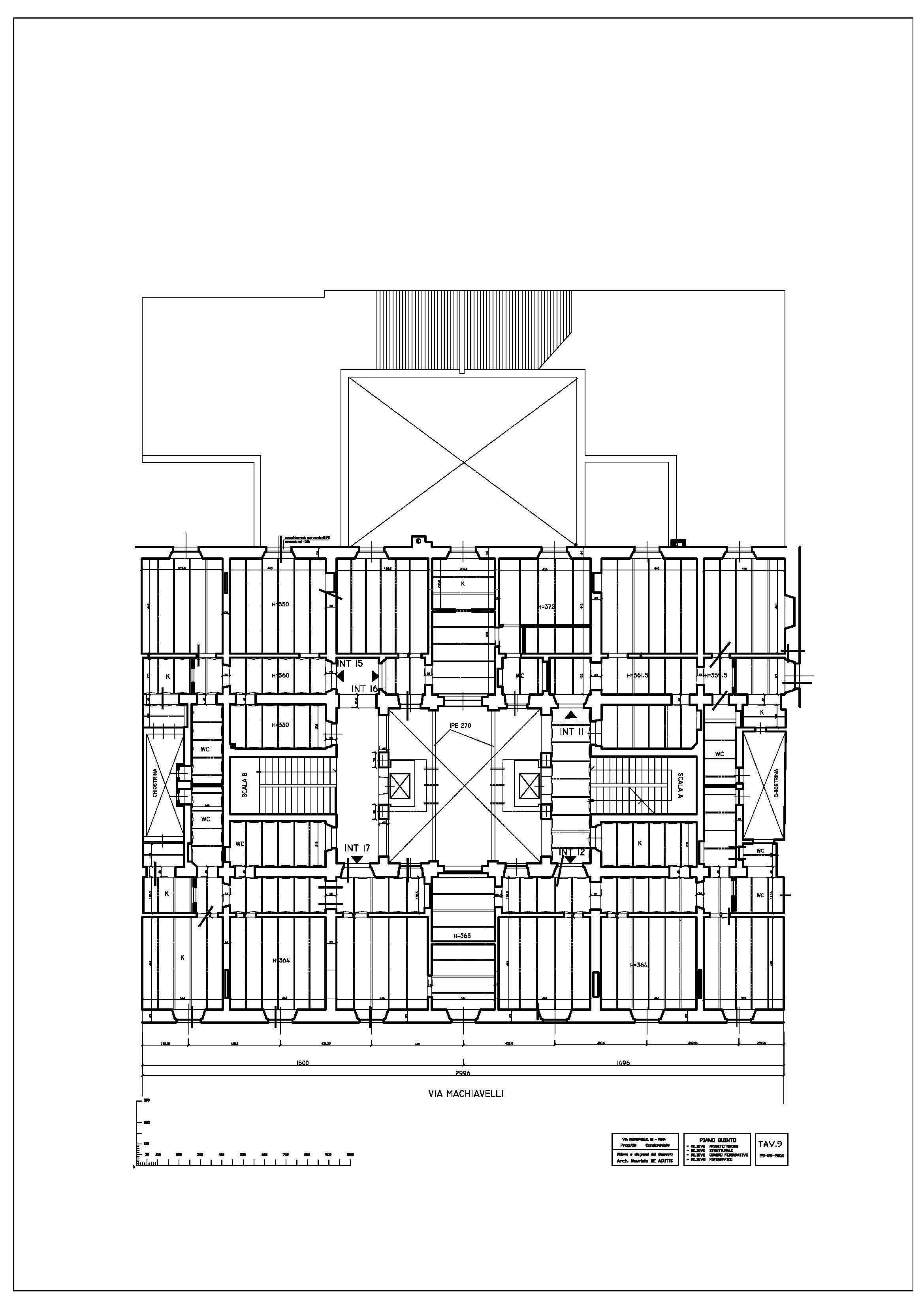 2007 年罗马历史建筑结构加固修复案例-66