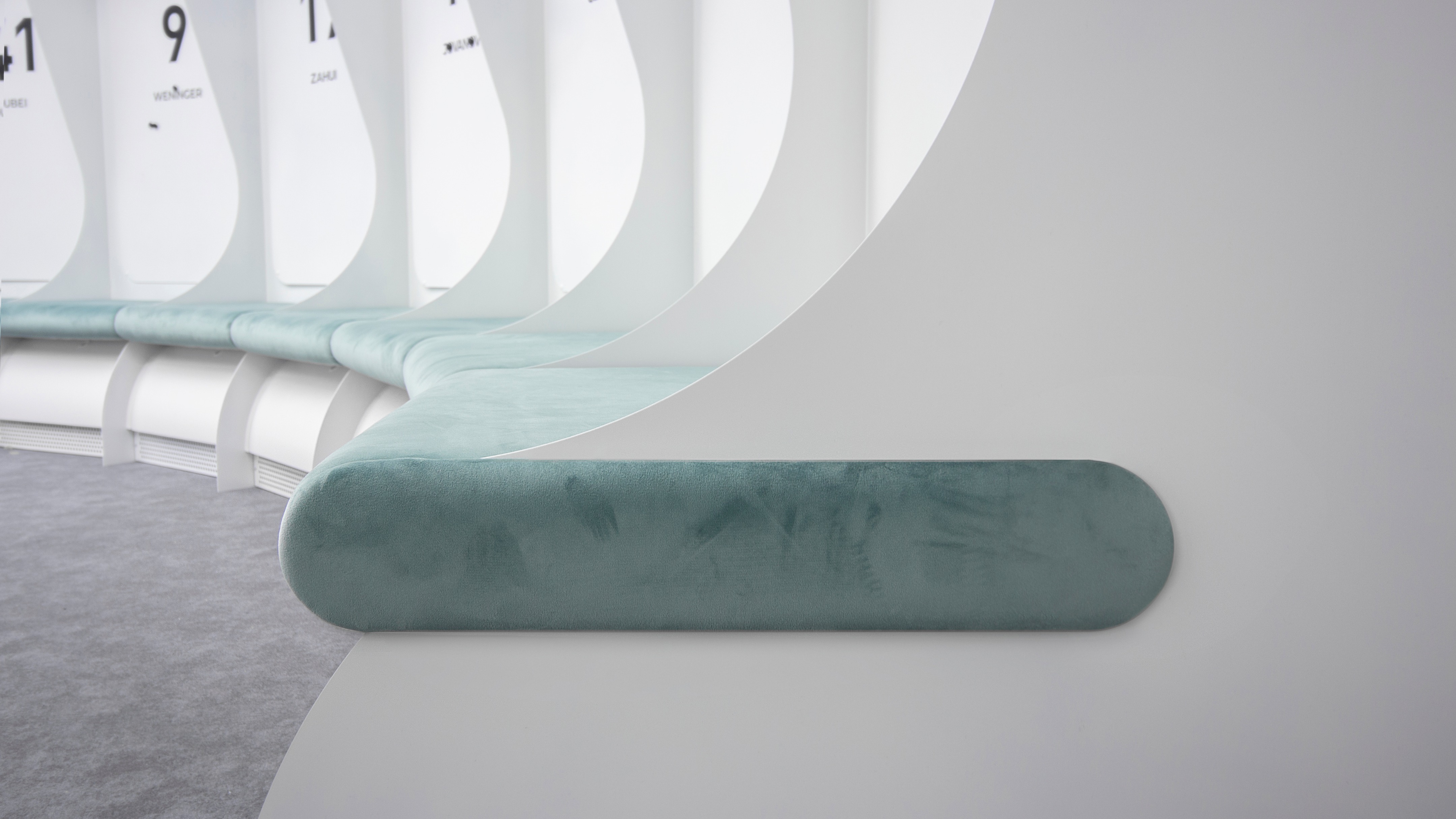 匈牙利 Sopron Basket 女子篮球队新更衣室设计-16