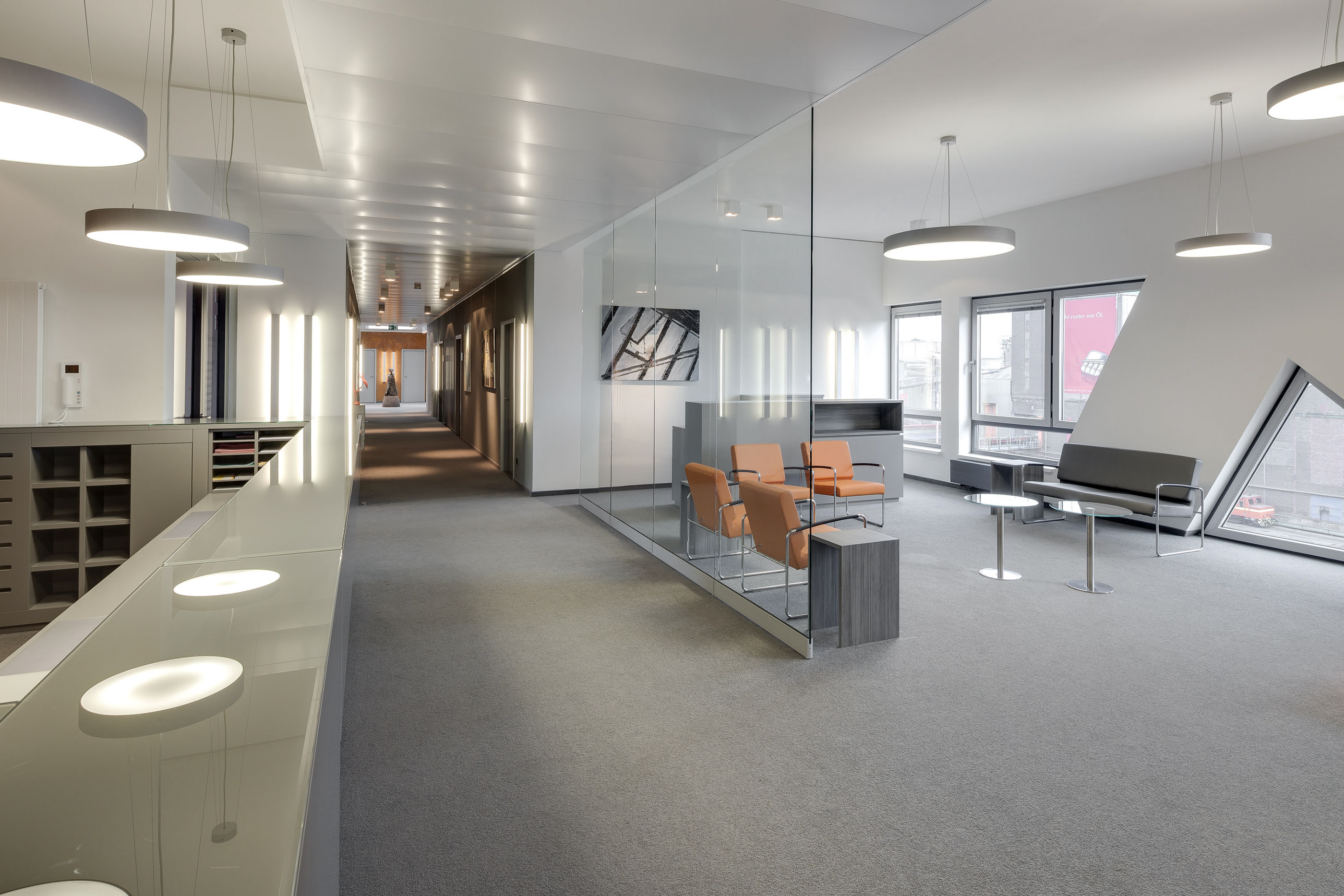 现代律师事务所设计 | 专业与美学的完美结合-12