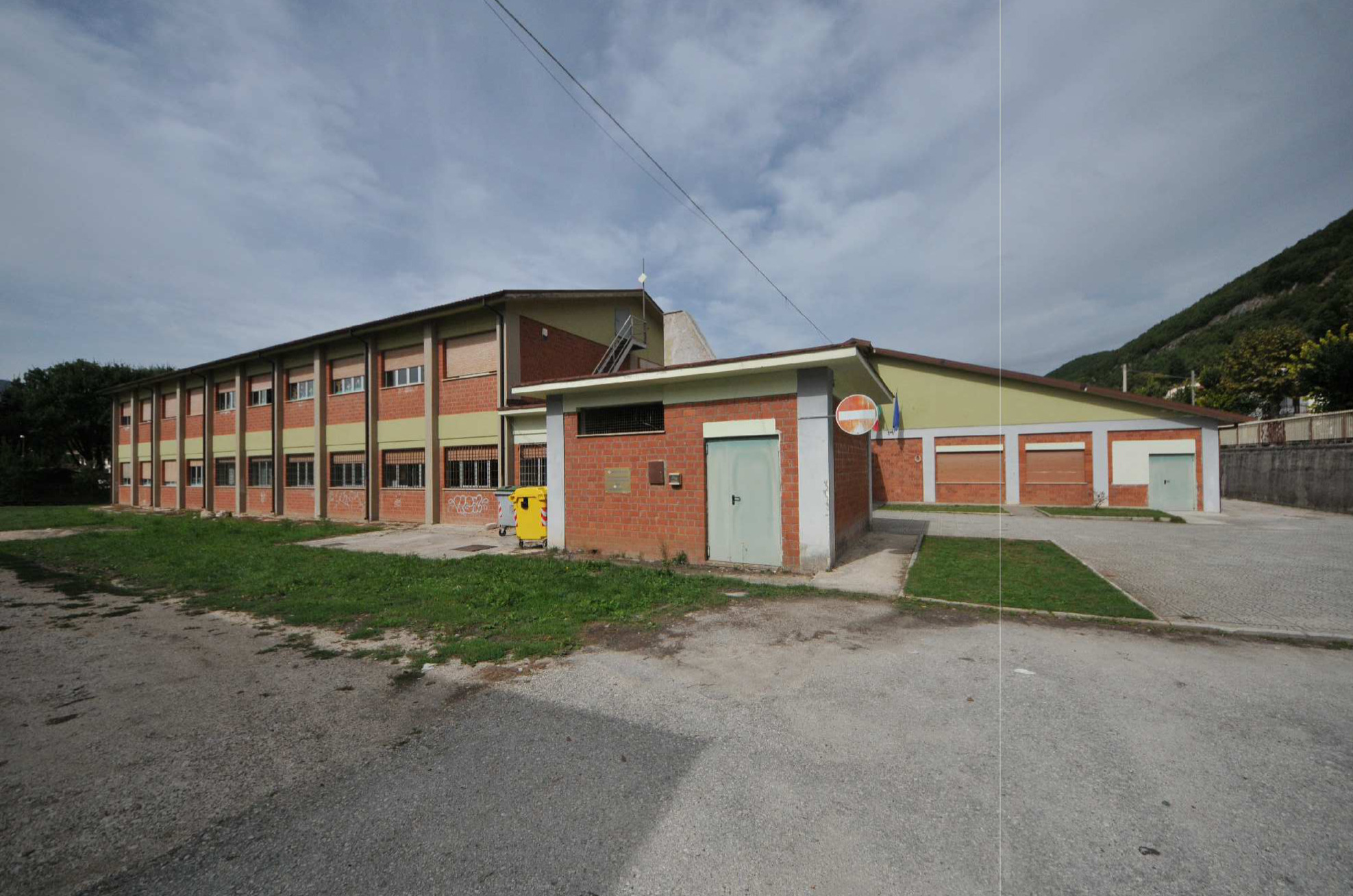 意大利学校能源改造,打造高效节能环保校园-7