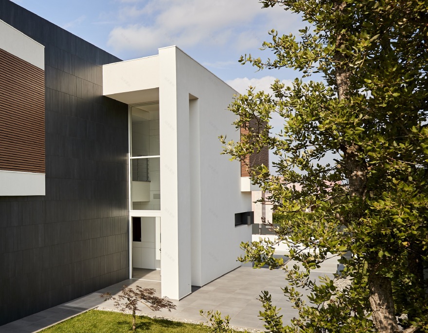 独立别墅的室内外一体化设计-4