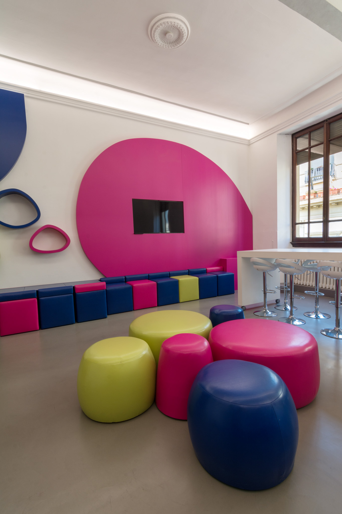 佛罗伦萨 OIC 公司总部翻新-39