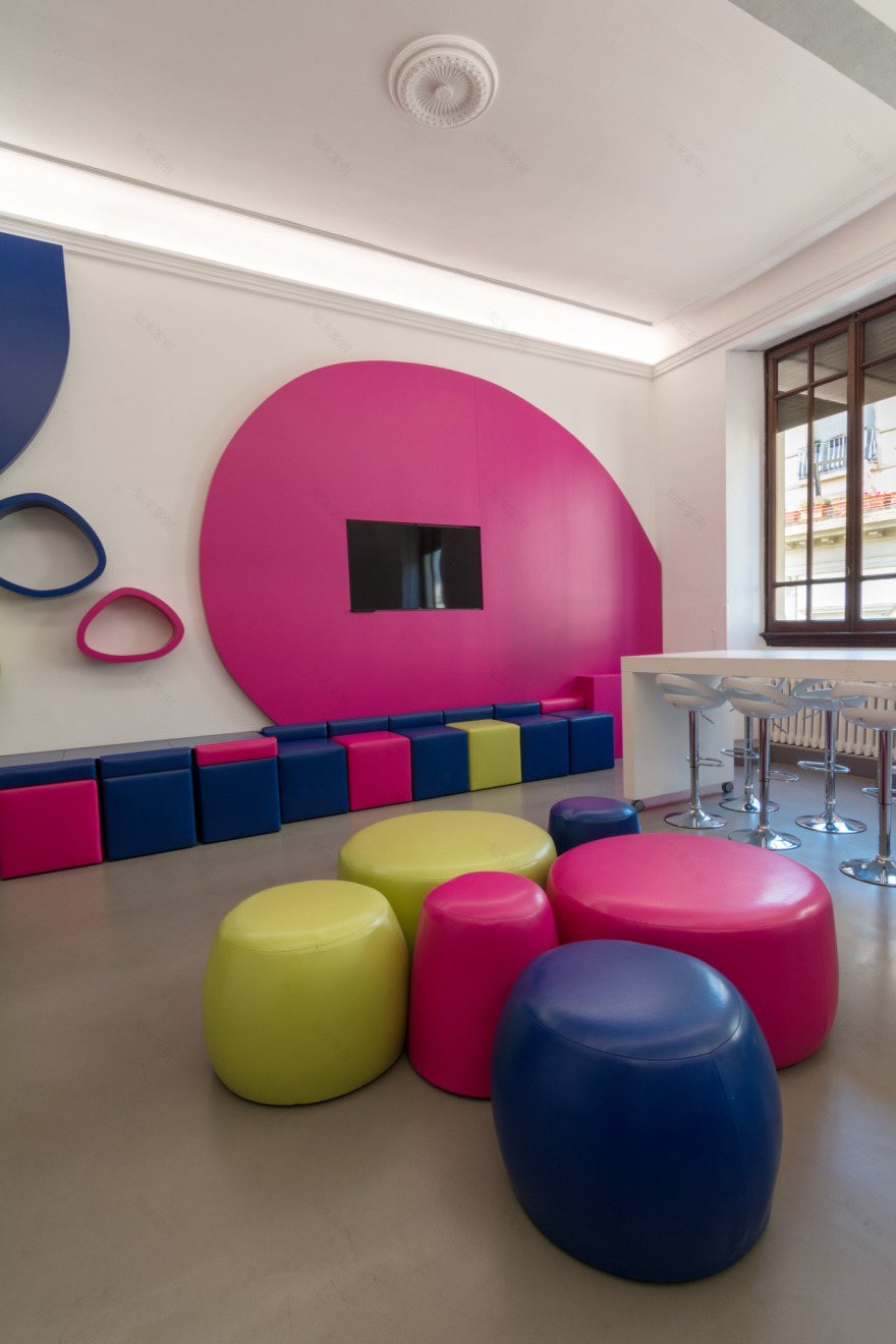 佛罗伦萨 OIC 公司总部翻新-39