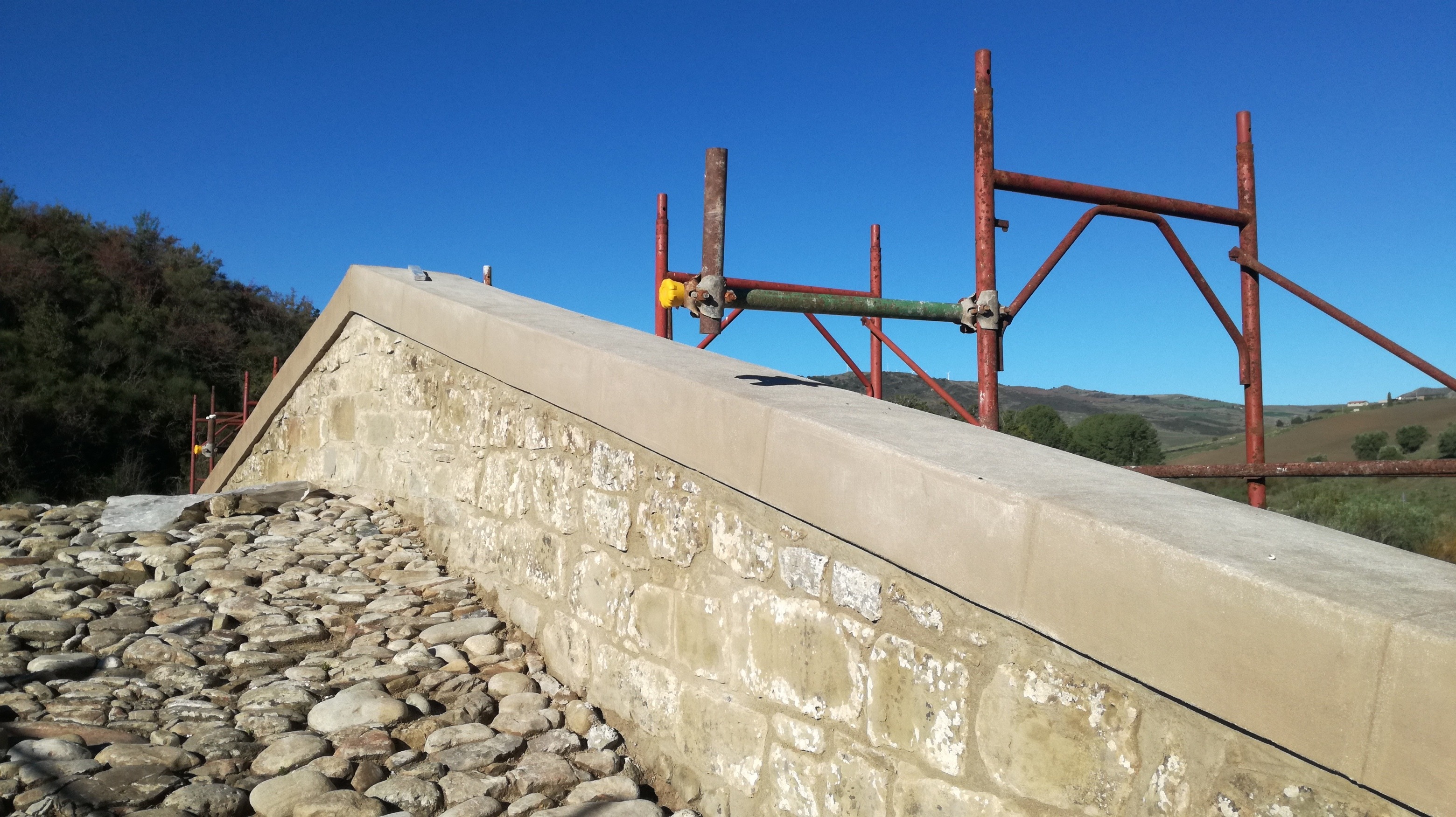 " Failla 桥"的修复恢复工程 | 历史建筑的复兴-23