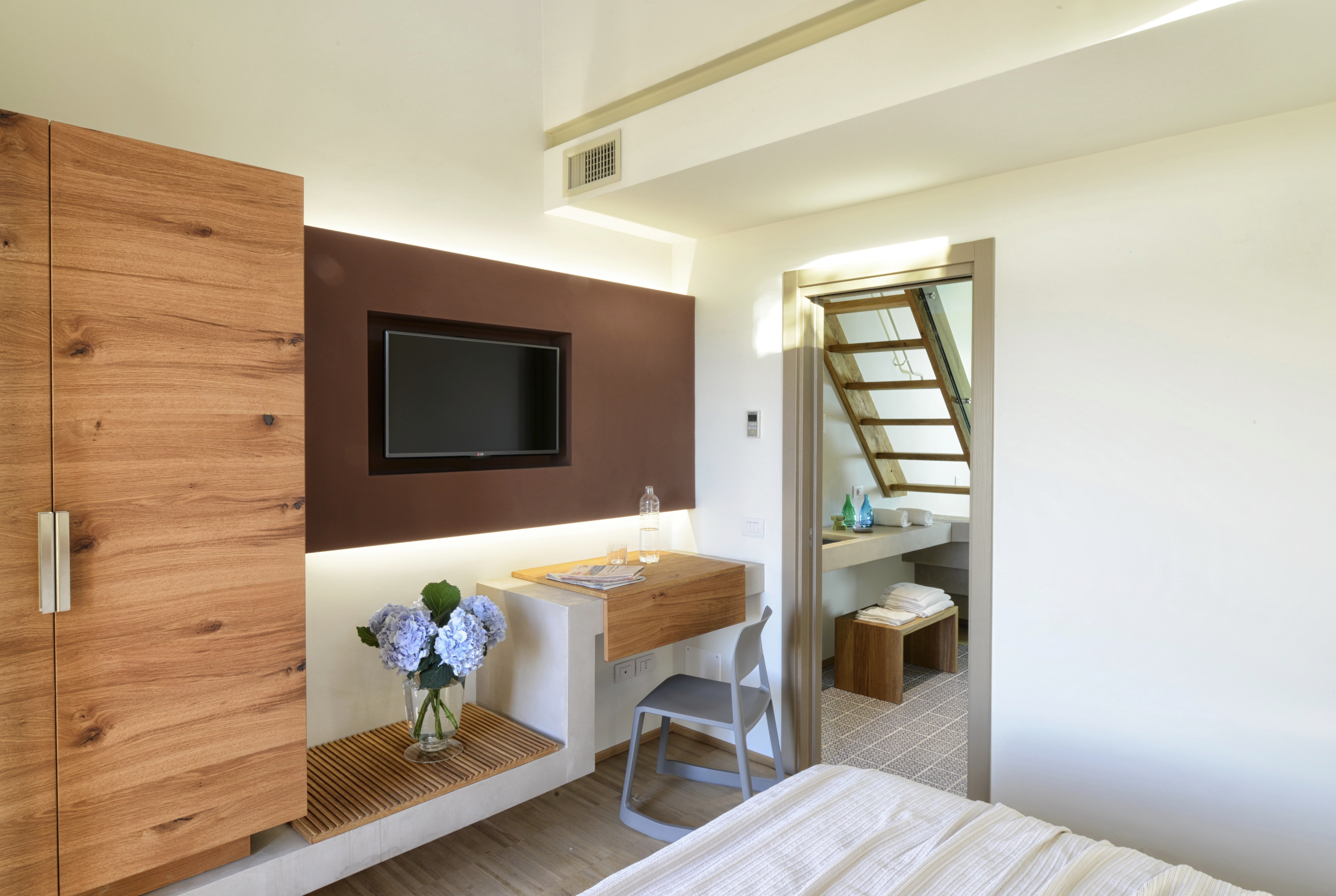 废弃农舍变身为绿色环保度假胜地·意大利"Il Gallo Senone"度假酒店-13