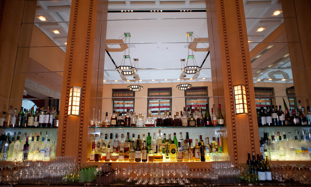 纽约四季酒店全日餐厅The Garden—New York Manhattan-3