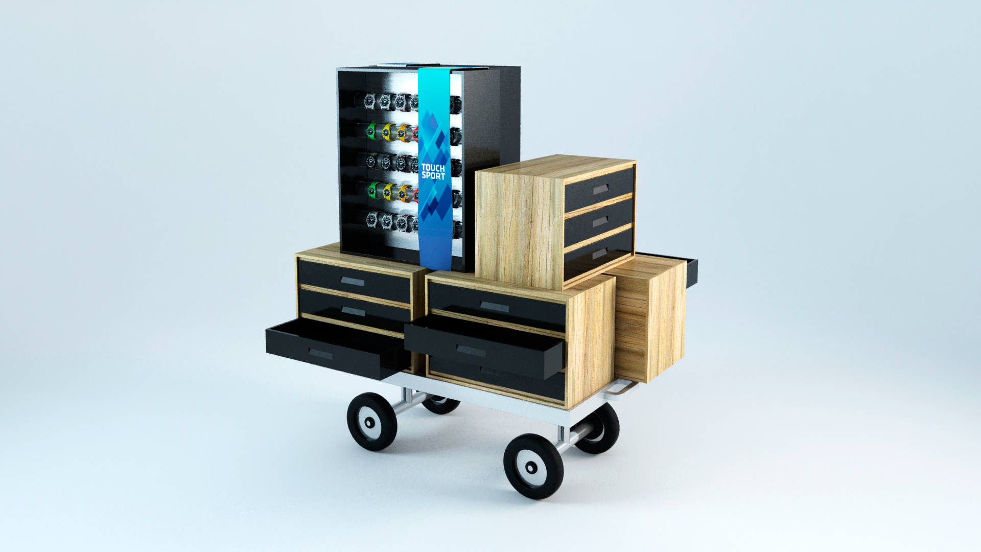 模块化设计打造多彩空间-25