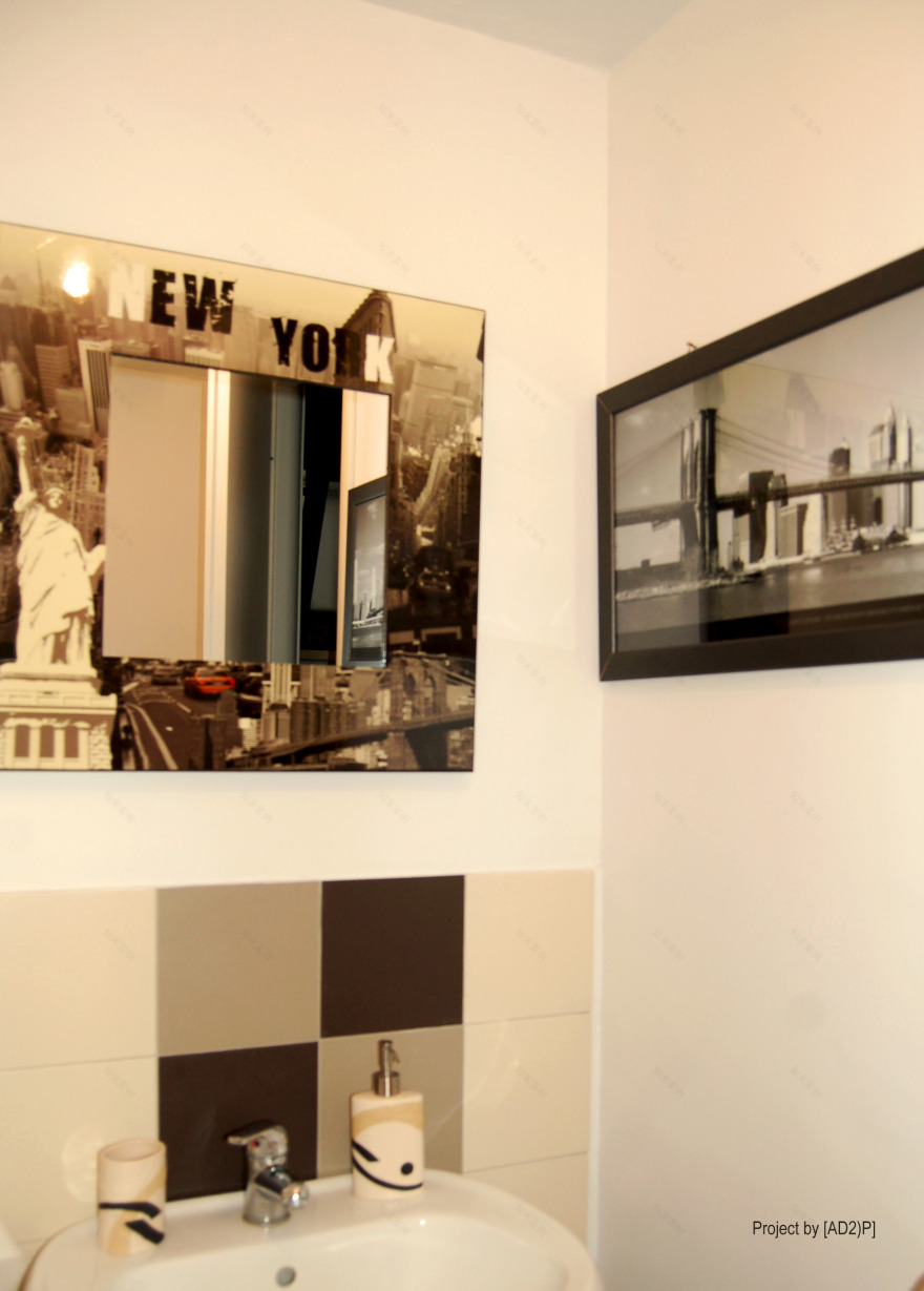 旅行代理商办公室设计-14