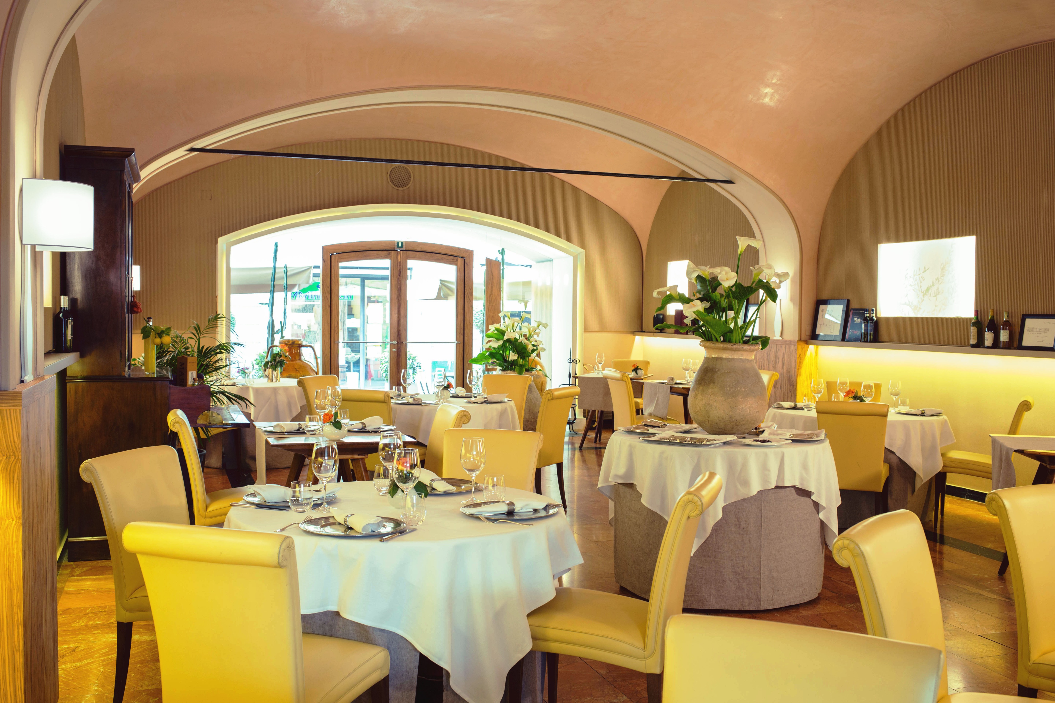 百年历史的意大利餐厅翻新记-0