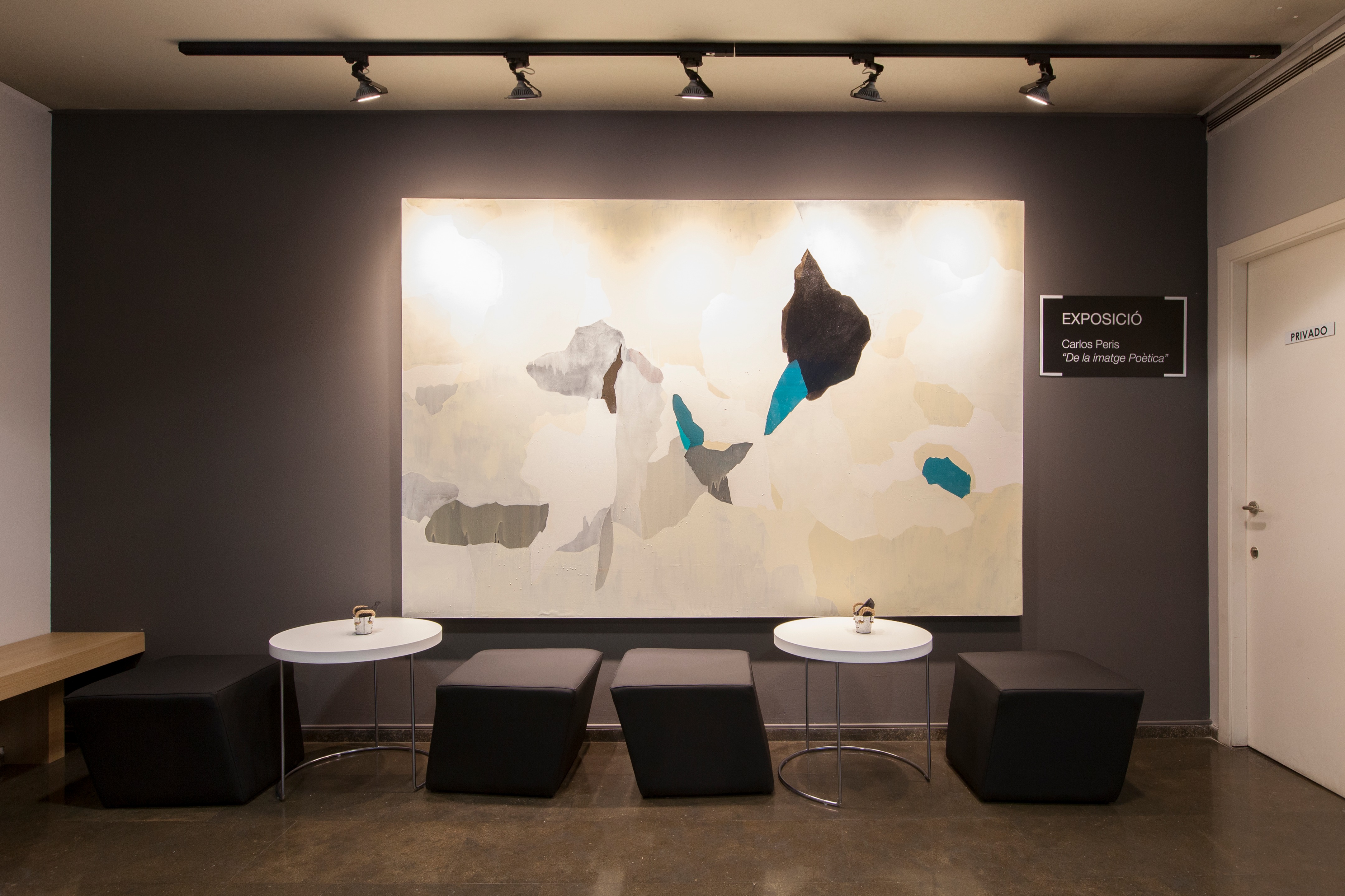 IVAM 咖啡厅 · 现代艺术与设计的完美融合-4