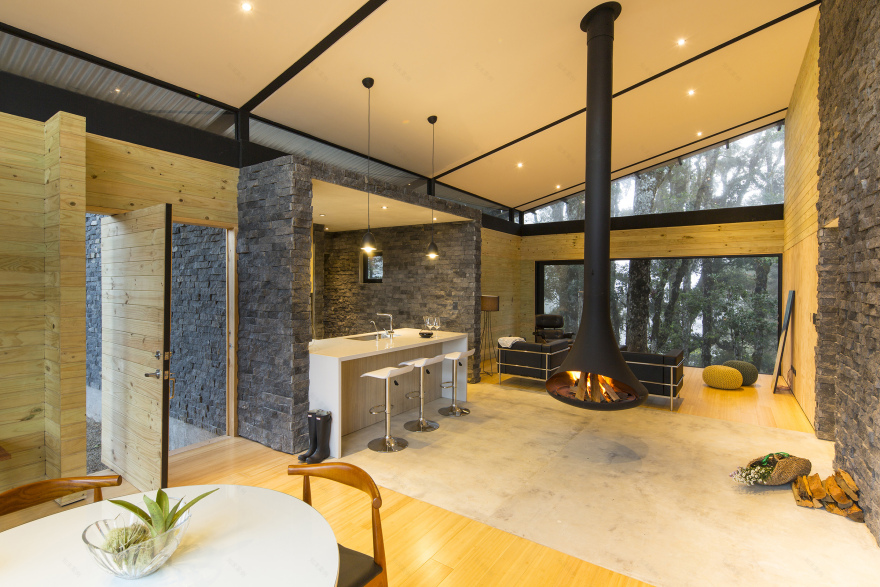 哥斯达黎加 EFC 小木屋-21