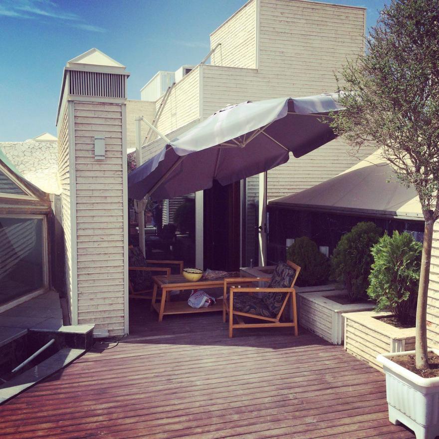 现代伊朗 Shiraz 的 C·D·A 建筑-0