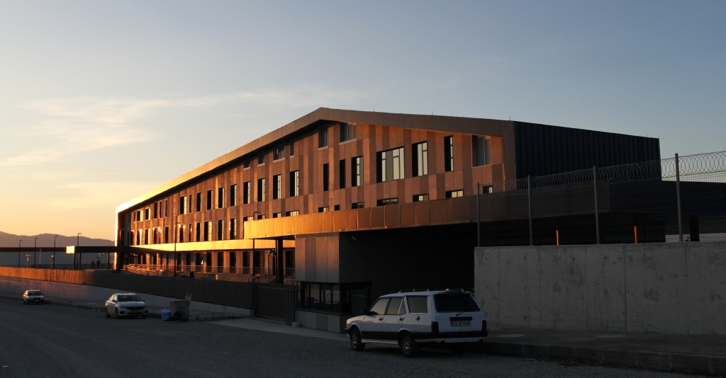 土耳其 ADC 数据中心园区 | 高效绿色建筑典范-4