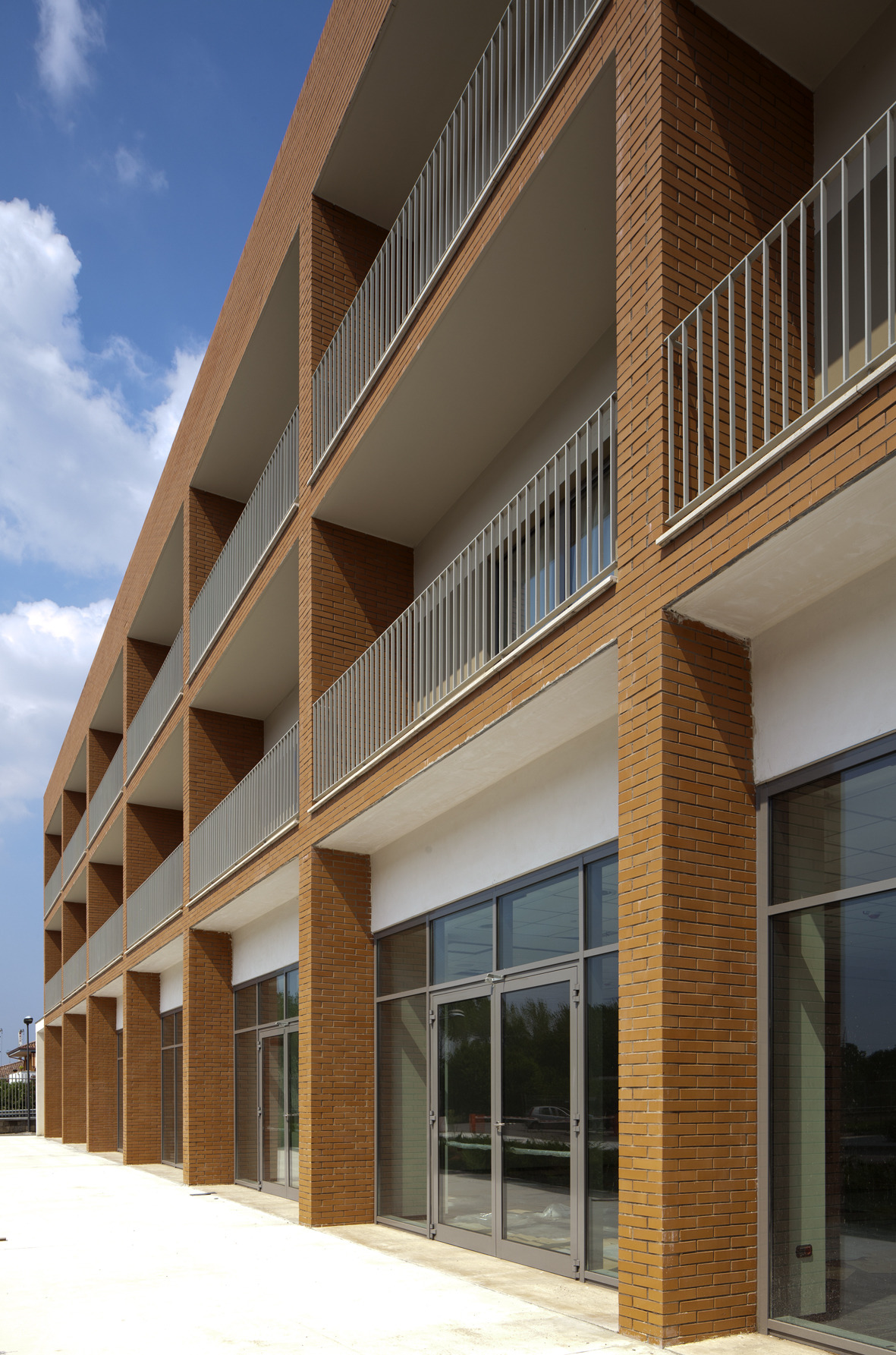 意大利 Gricignano d'Aversa 酒店设计-25