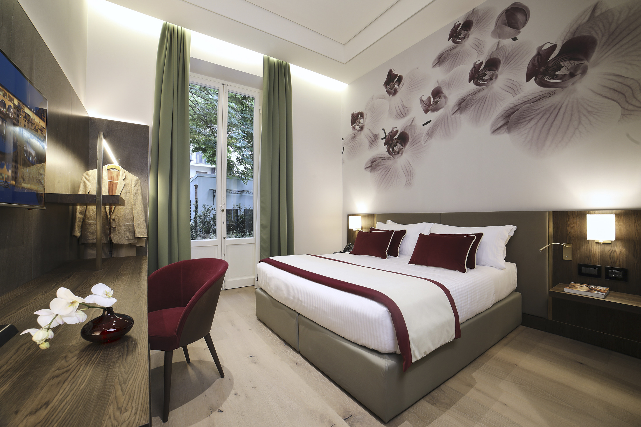 佛罗伦萨 Messori Suites 酒店-21