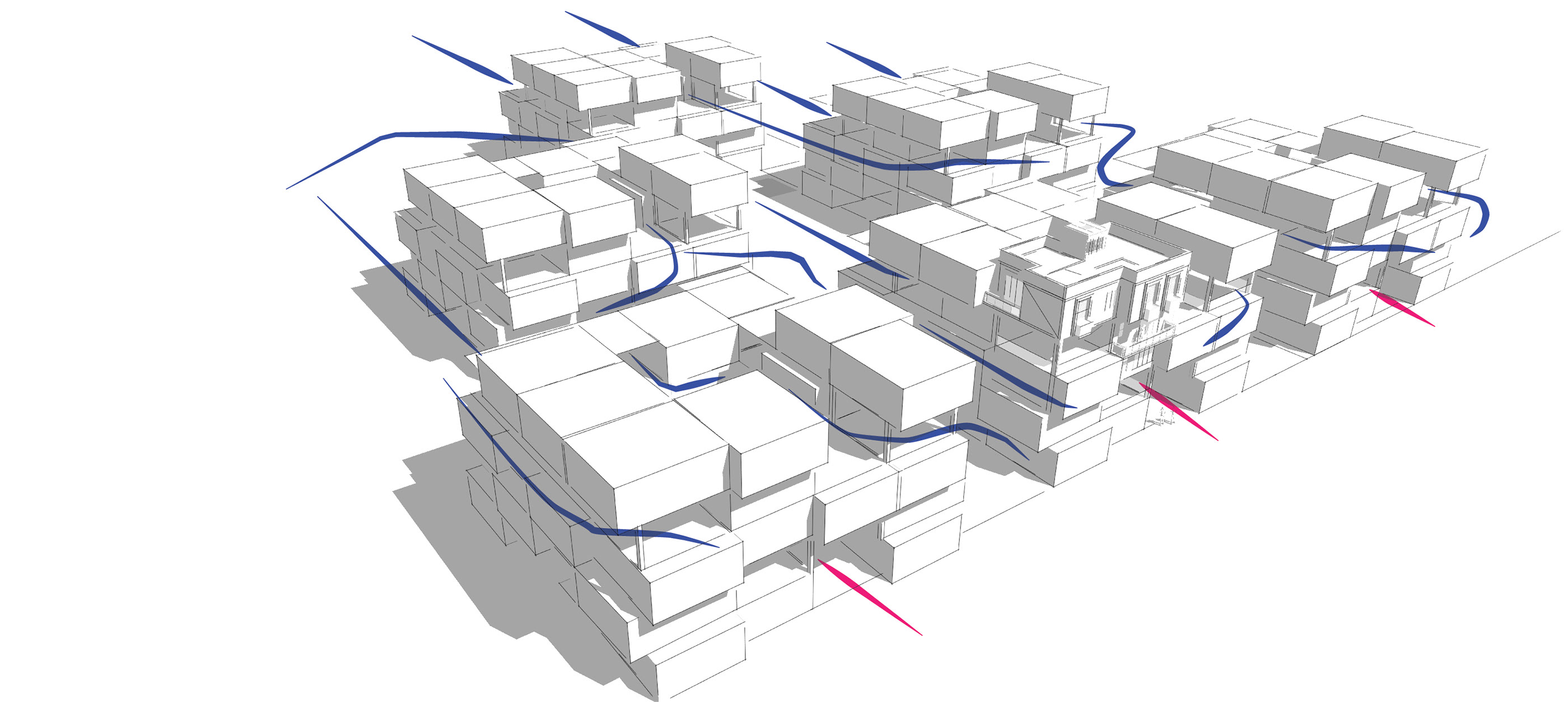 模块化零能耗住宅 | TETRIS 住宅设计-13