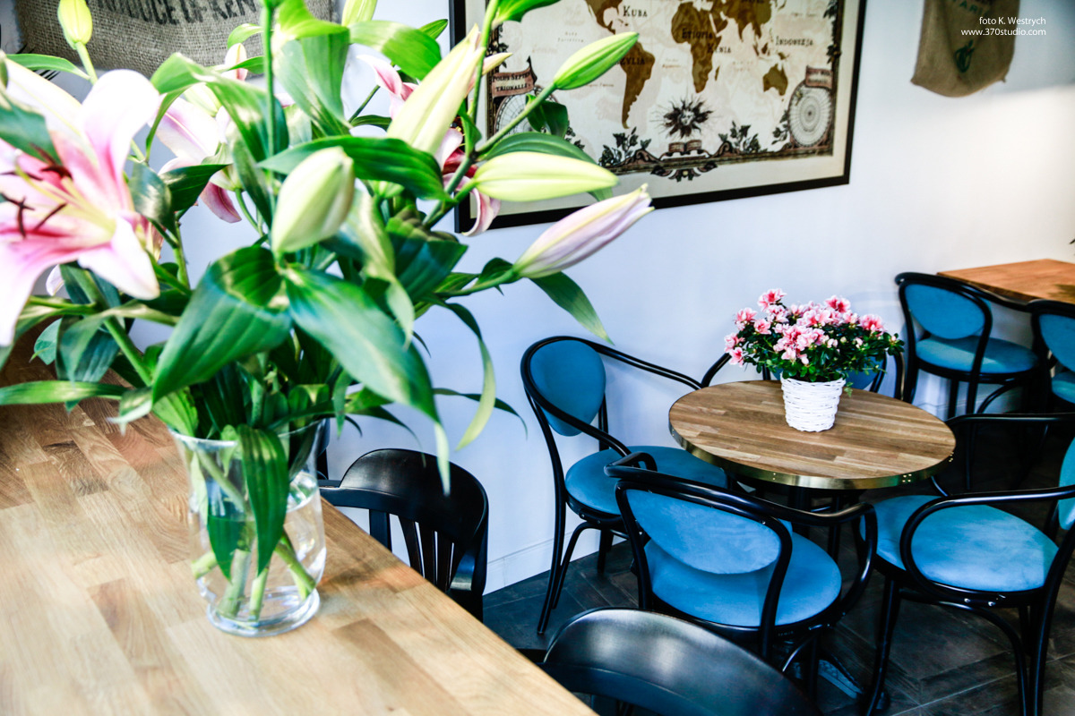 Aroma 咖啡厅室内设计-3