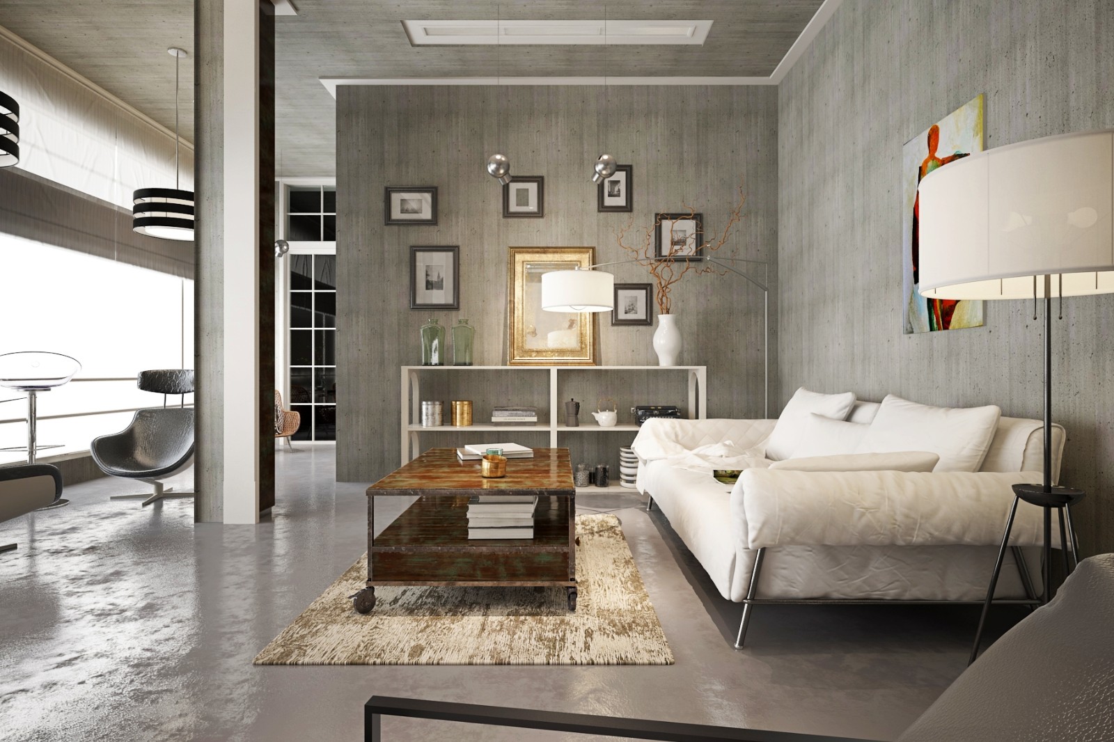 肇庆市集美株式会社潮发型艺空间-17