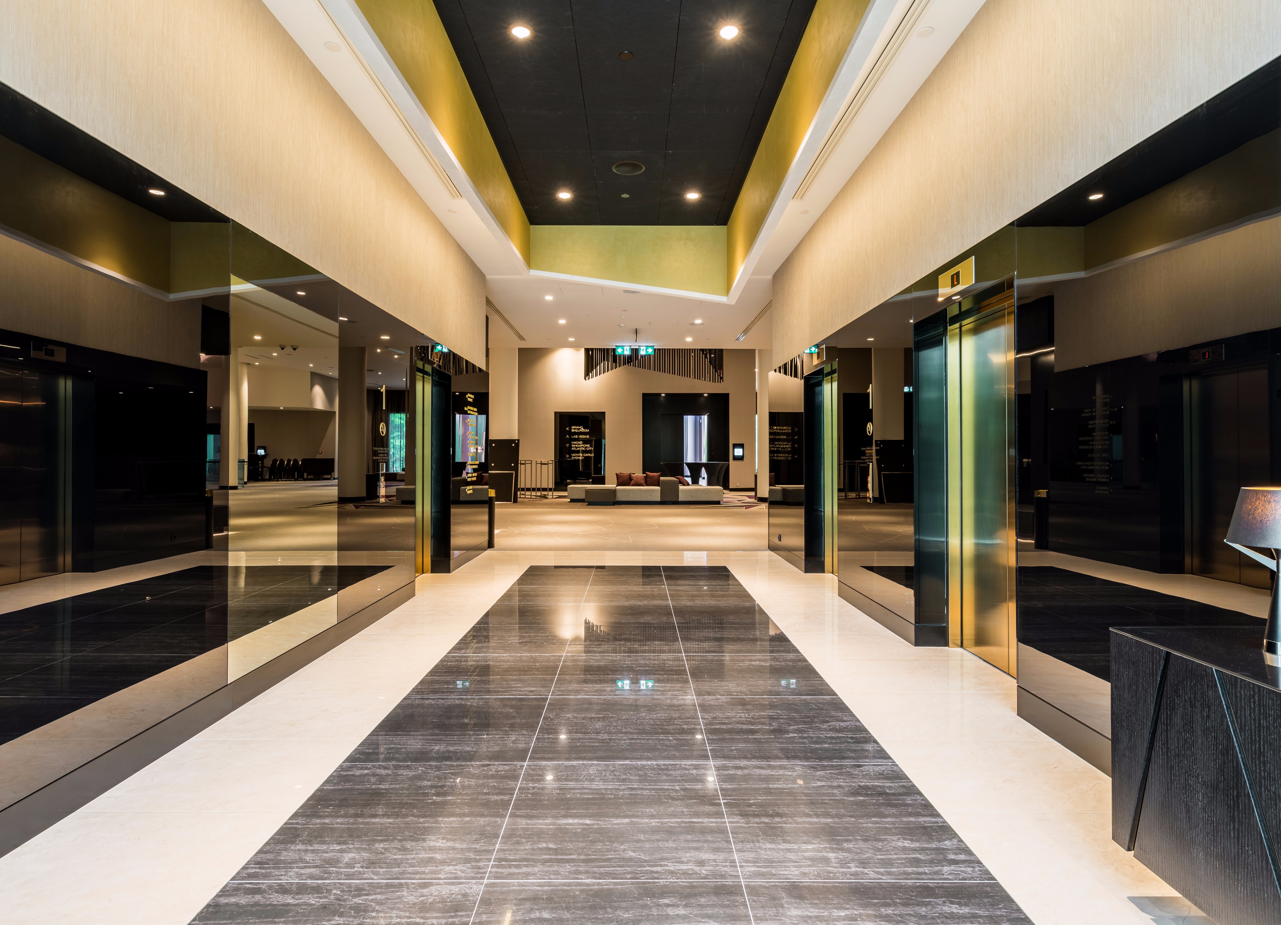 塔林希尔顿公园酒店-7