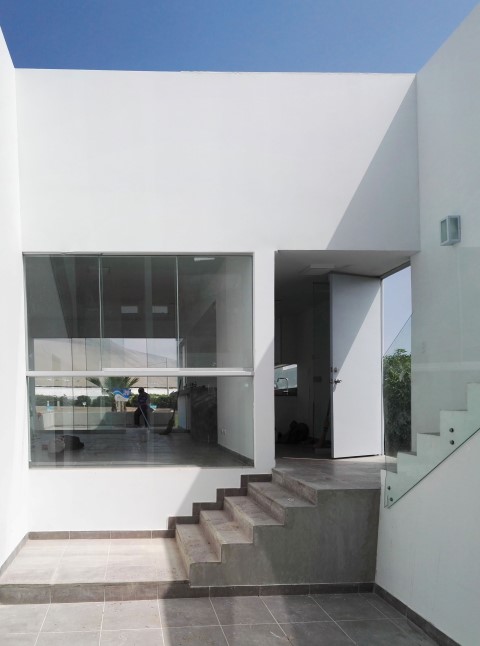 海滩别墅的室内设计魅力-7