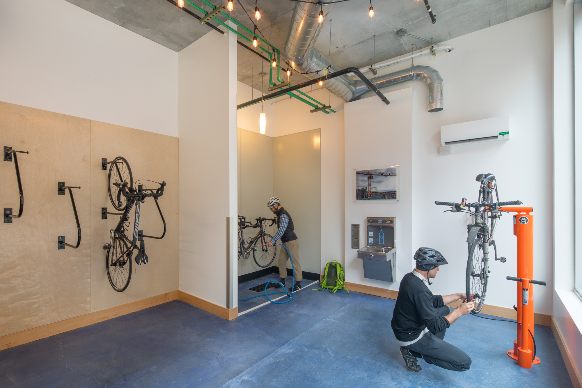 Vibrant! Pearl District 的多彩公寓-31