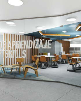 Eafit Soft Skills Classroom
