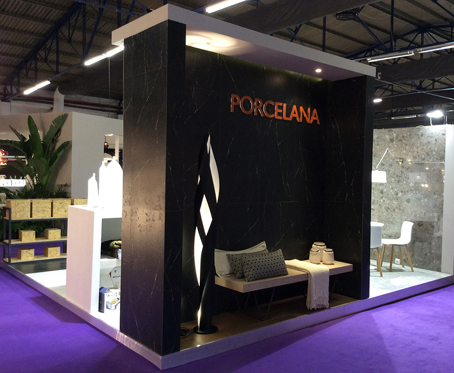 酒店客房式展览空间-2